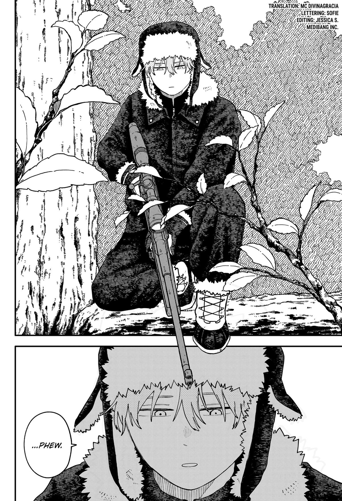 Kindergarten WARS Chap 134 - Next Chap 135