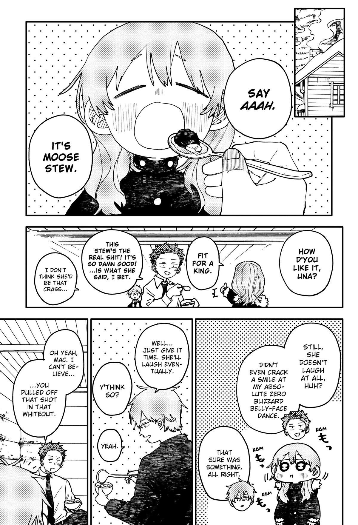 Kindergarten WARS Chap 134 - Next Chap 135