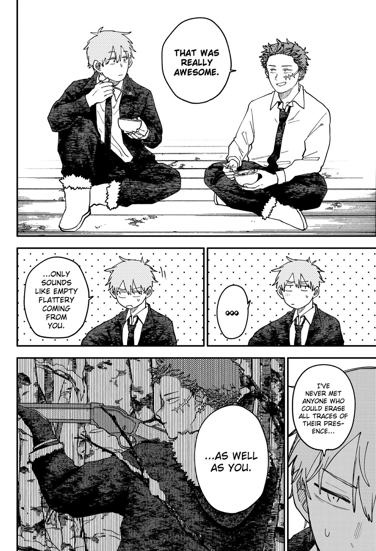 Kindergarten WARS Chap 134 - Next Chap 135