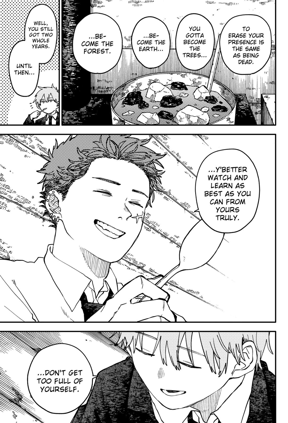 Kindergarten WARS Chap 134 - Next Chap 135