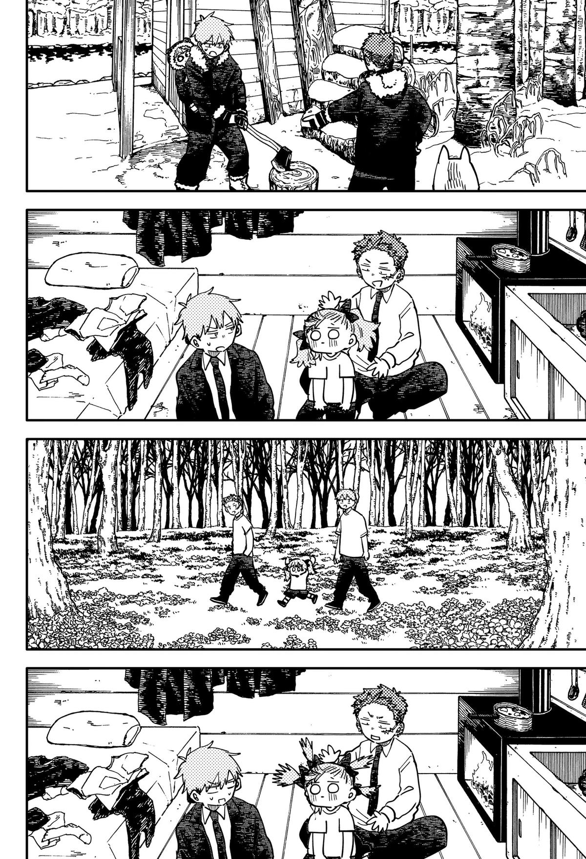 Kindergarten WARS Chap 134 - Next Chap 135