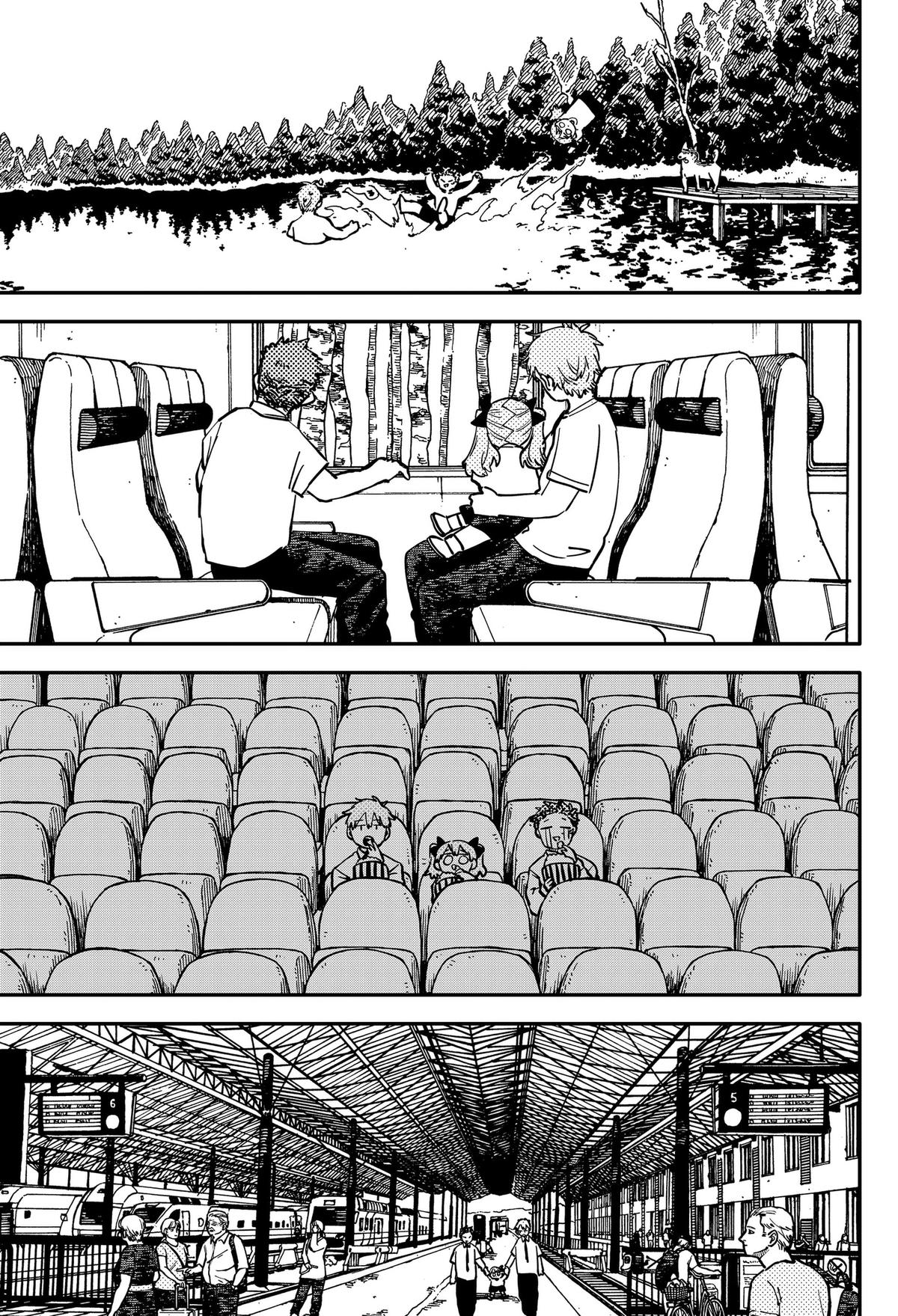 Kindergarten WARS Chap 134 - Next Chap 135