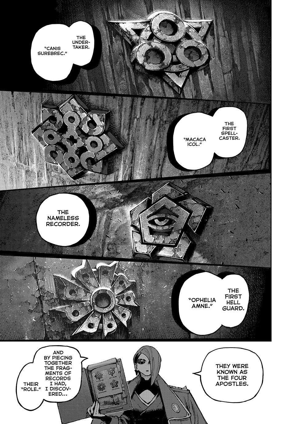 Gachiakuta Chap 172.2 - Next Chap 173.2