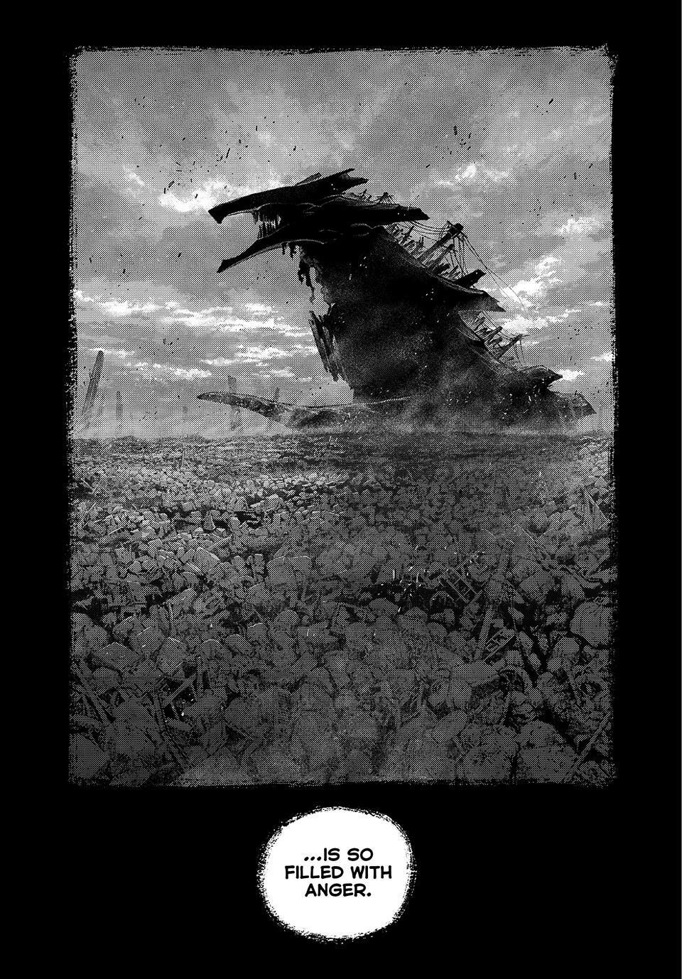 Gachiakuta Chap 172.2 - Next Chap 173.2