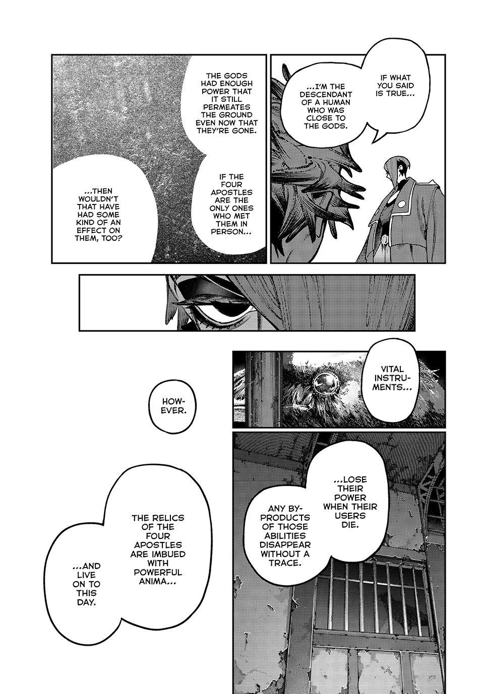Gachiakuta Chap 172.2 - Next Chap 173.2
