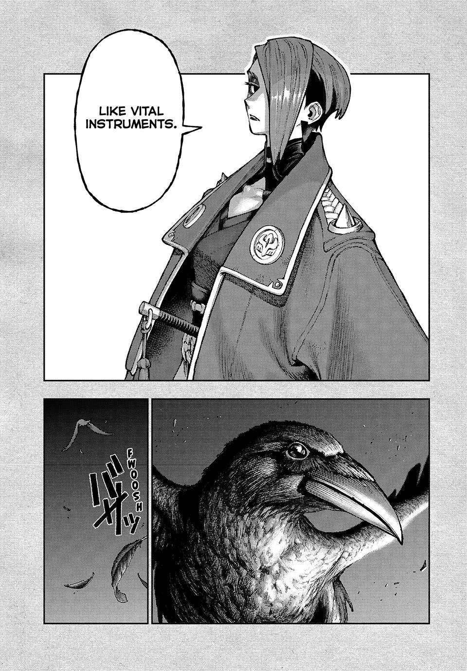 Gachiakuta Chap 172.2 - Next Chap 173.2