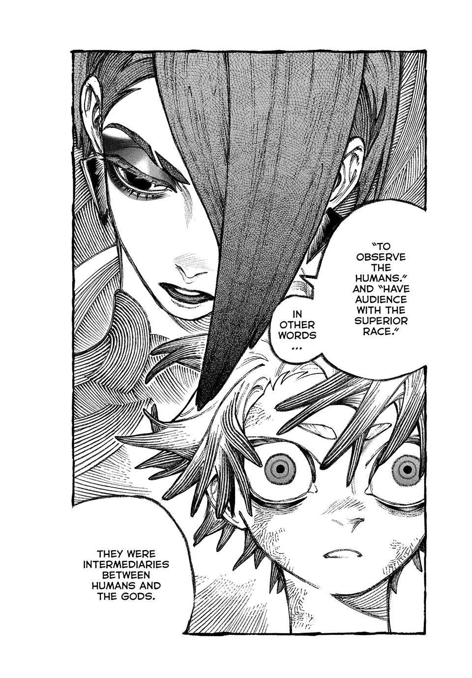 Gachiakuta Chap 172.2 - Next Chap 173.2