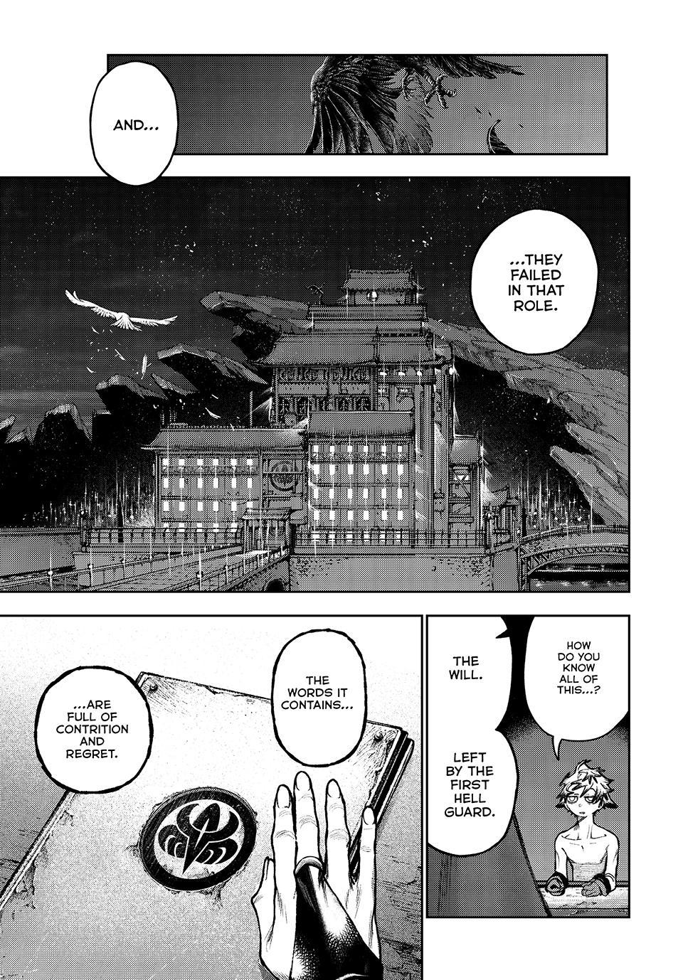 Gachiakuta Chap 172.2 - Next Chap 173.2