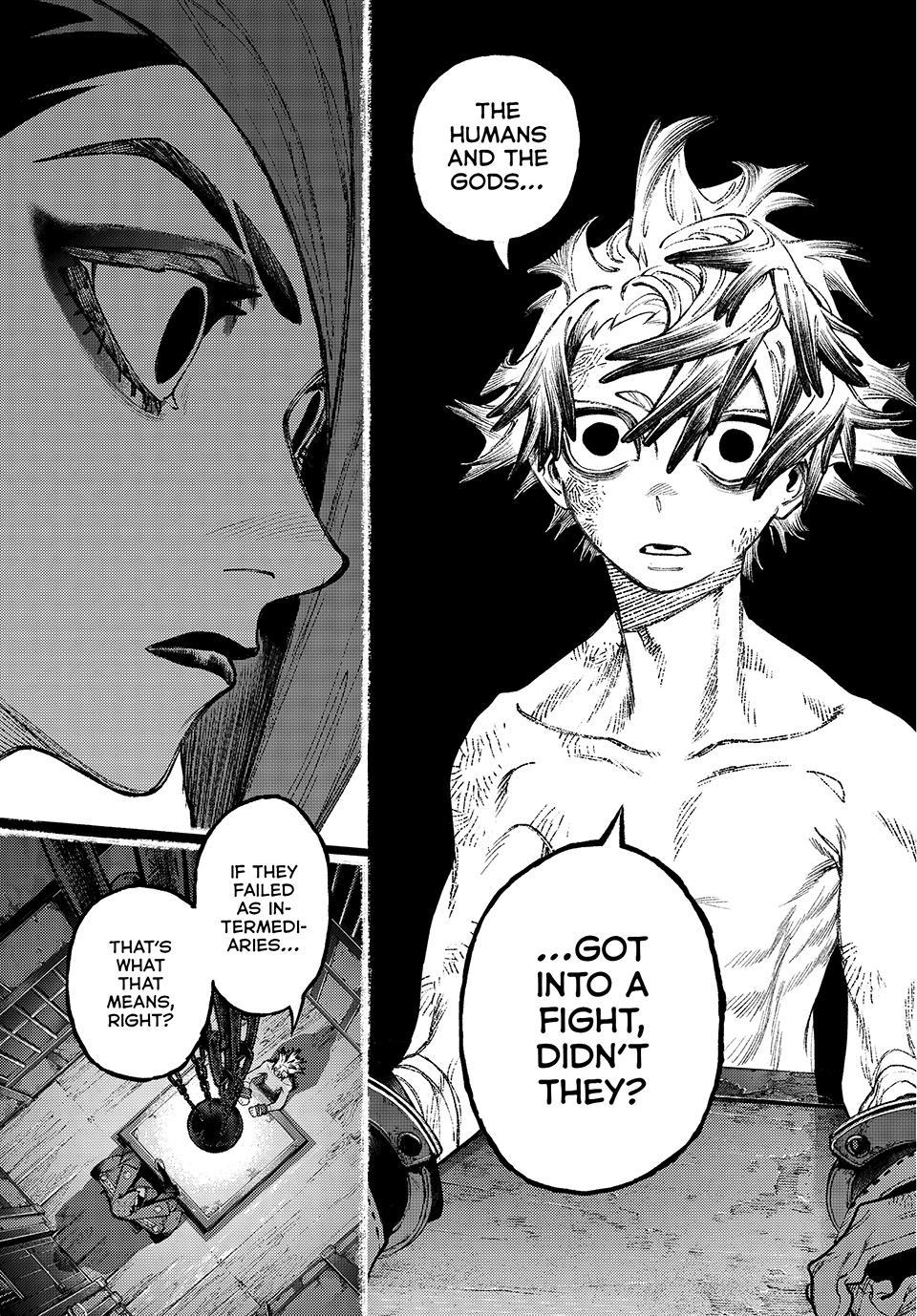 Gachiakuta Chap 172.2 - Next Chap 173.2