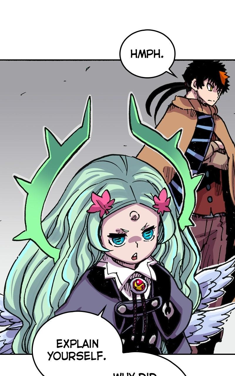Clevatess: Majuu no Ou to Akago to Shikabane no Yuusha Chap 85 - Next Chap 86