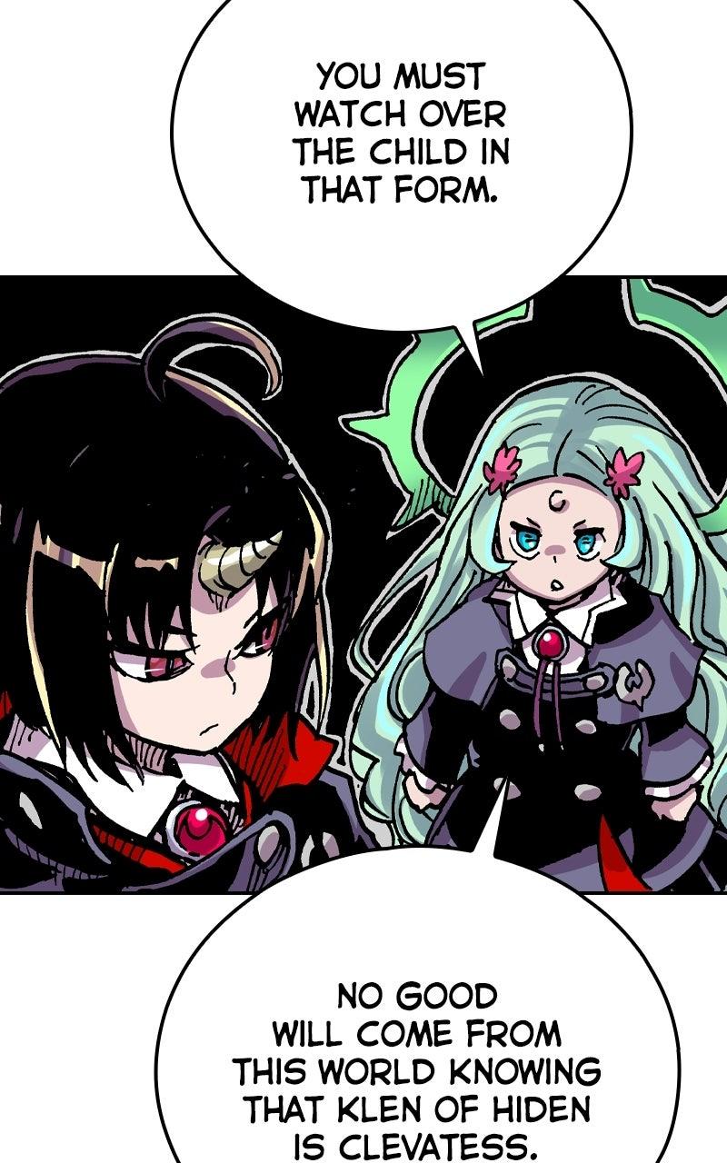 Clevatess: Majuu no Ou to Akago to Shikabane no Yuusha Chap 85 - Next Chap 86