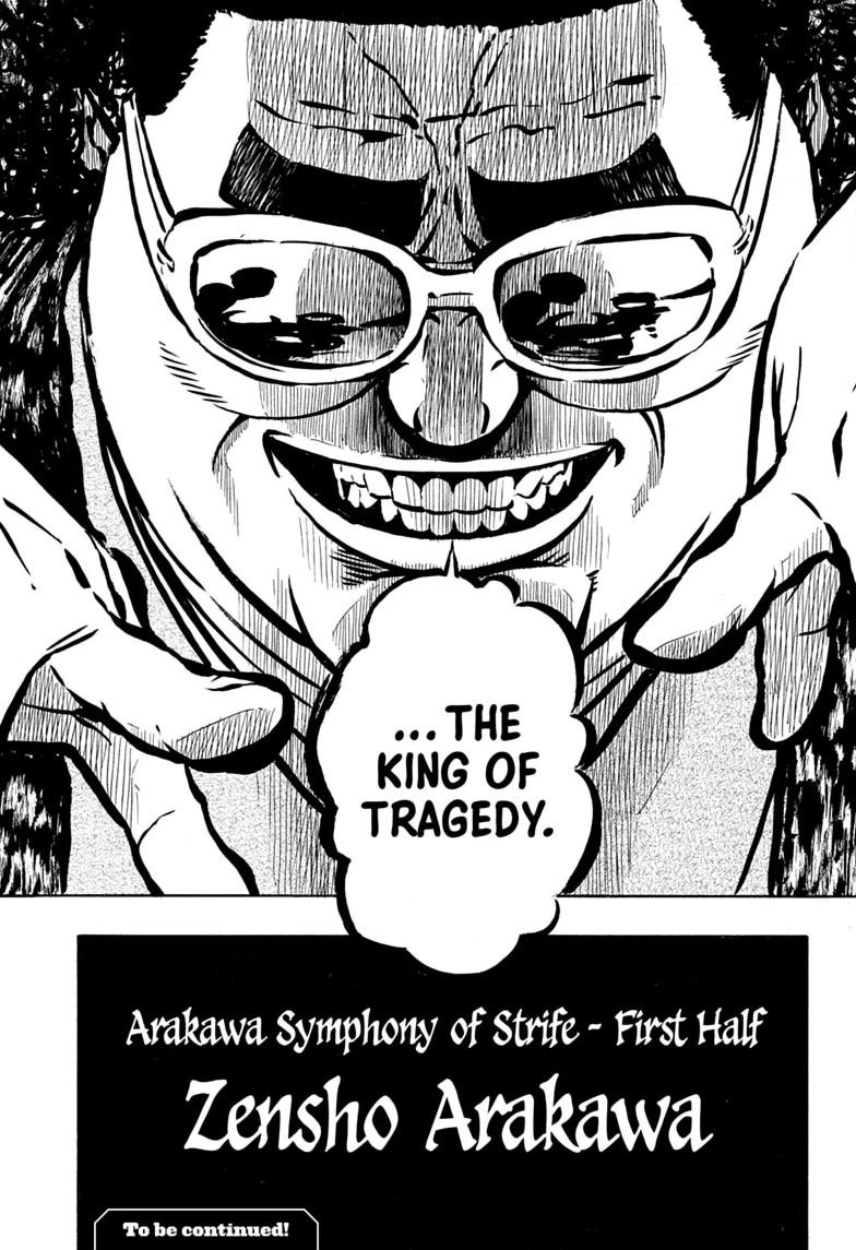 Akane-banashi English Chap 217 - Next Chap 218