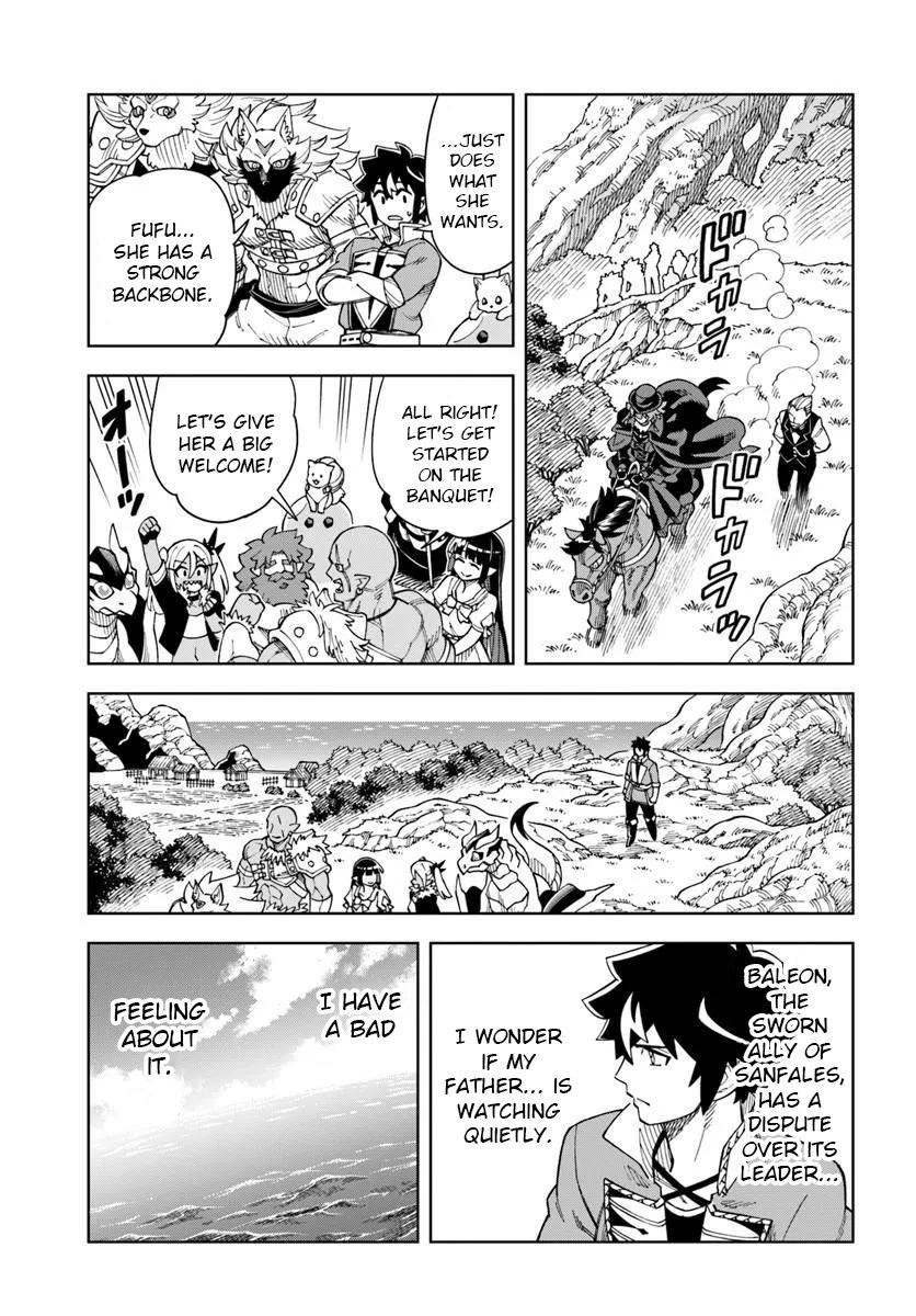 Doukutsuou kara Hajimeru Rakuen Life: Bannou no Saikutsu Skill de Saikyou ni!? Chap 43.2 - Next Chap 44.2