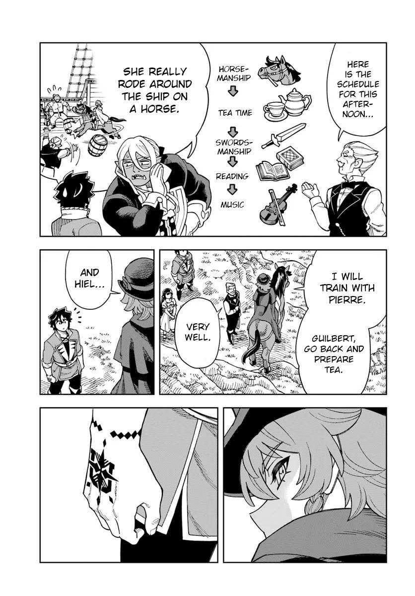 Doukutsuou kara Hajimeru Rakuen Life: Bannou no Saikutsu Skill de Saikyou ni!? Chap 43.2 - Next Chap 44.2