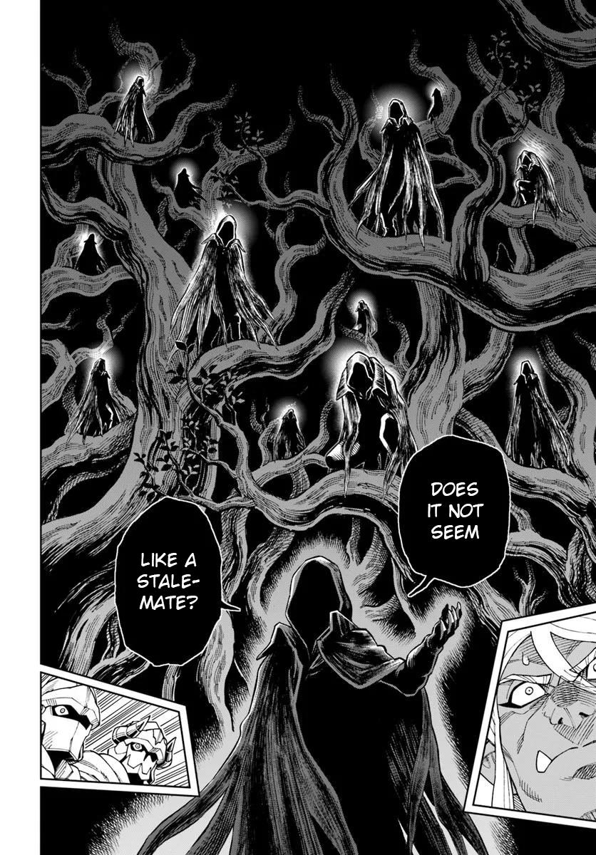 Doukutsuou kara Hajimeru Rakuen Life: Bannou no Saikutsu Skill de Saikyou ni!? Chap 43.2 - Next Chap 44.2