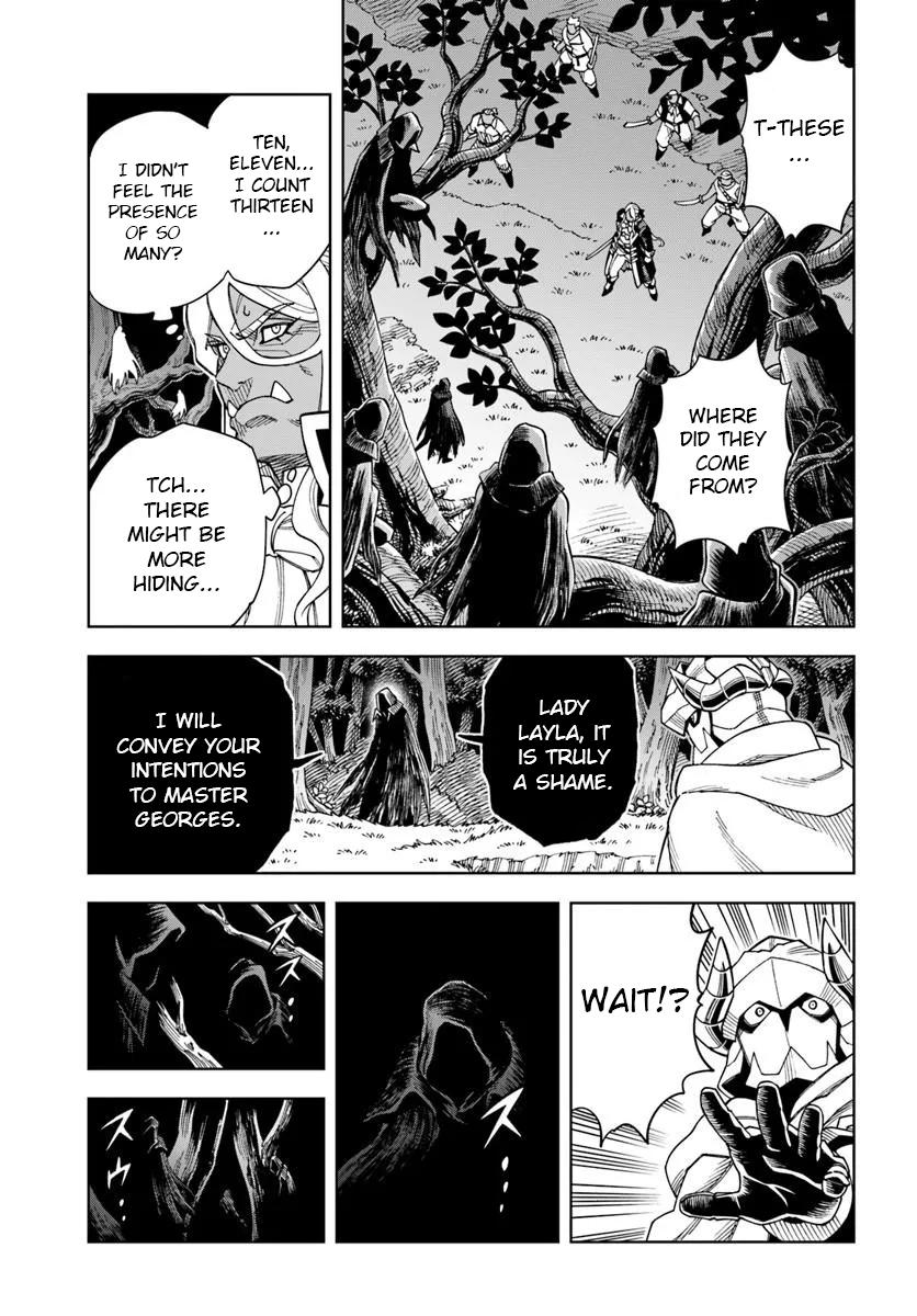 Doukutsuou kara Hajimeru Rakuen Life: Bannou no Saikutsu Skill de Saikyou ni!? Chap 43.2 - Next Chap 44.2