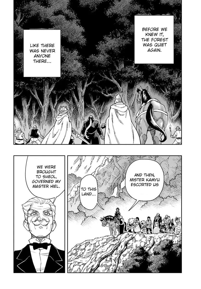 Doukutsuou kara Hajimeru Rakuen Life: Bannou no Saikutsu Skill de Saikyou ni!? Chap 43.2 - Next Chap 44.2