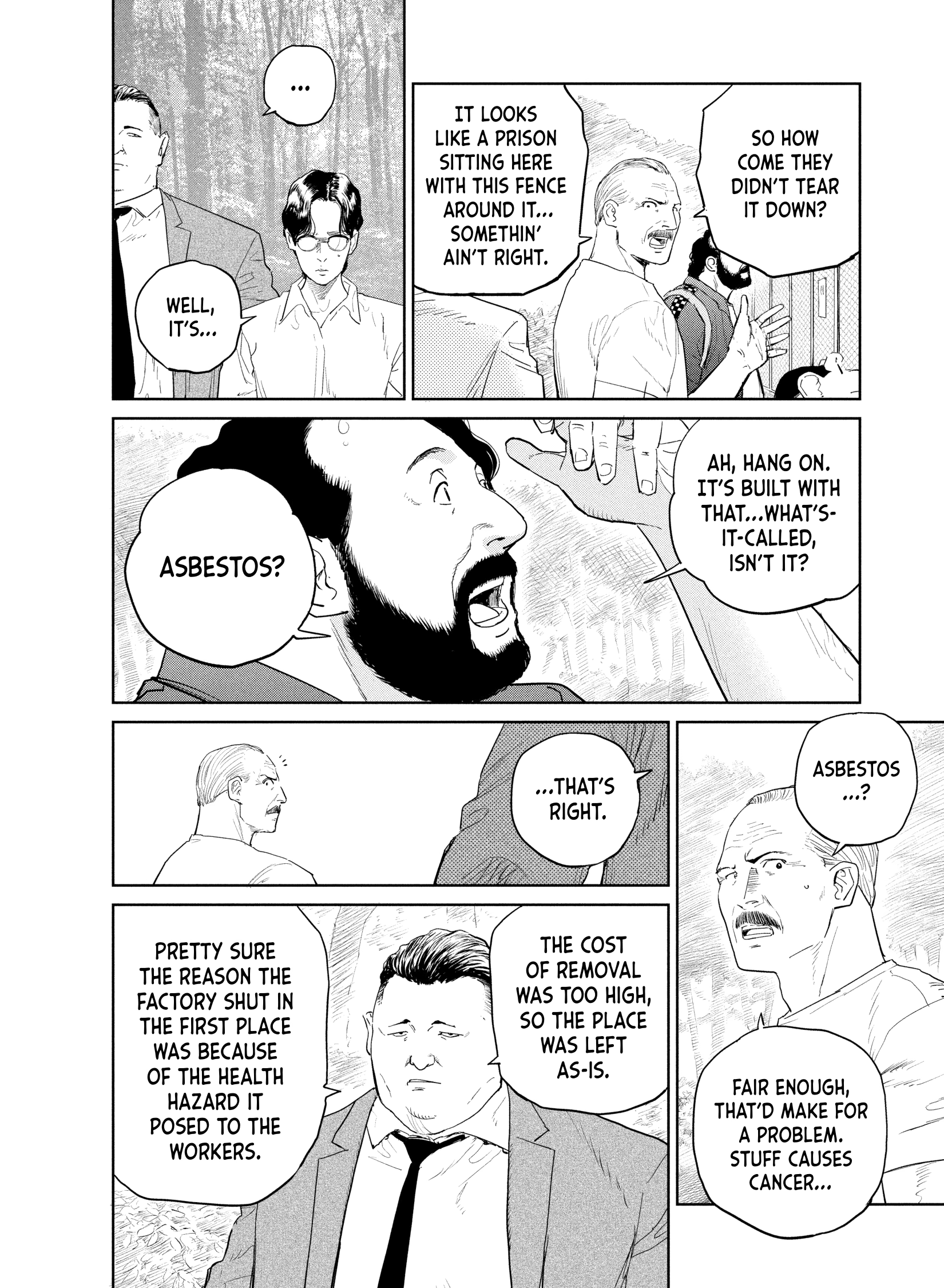Darwin Jihen Chap 43 - Next Chap 44