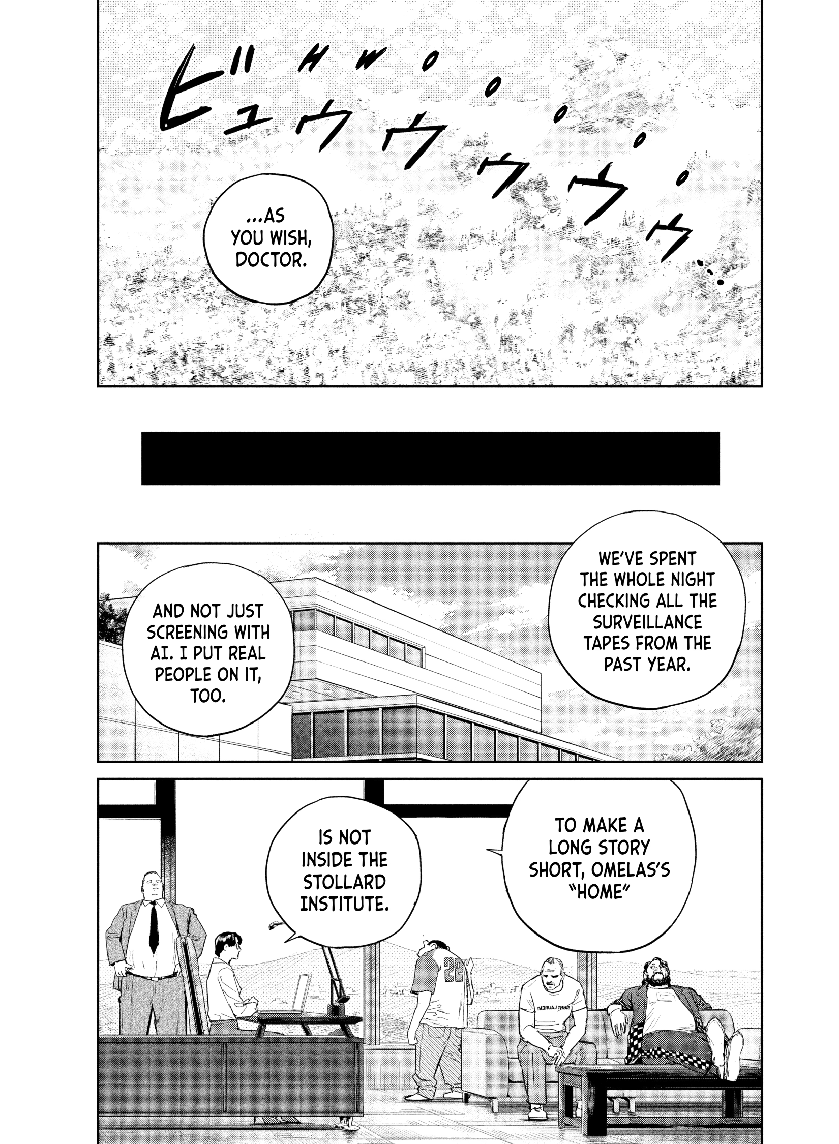 Darwin Jihen Chap 43 - Next Chap 44