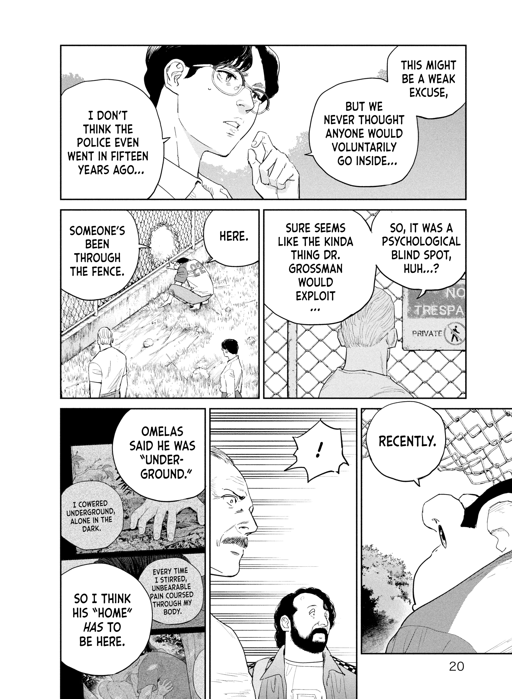 Darwin Jihen Chap 43 - Next Chap 44