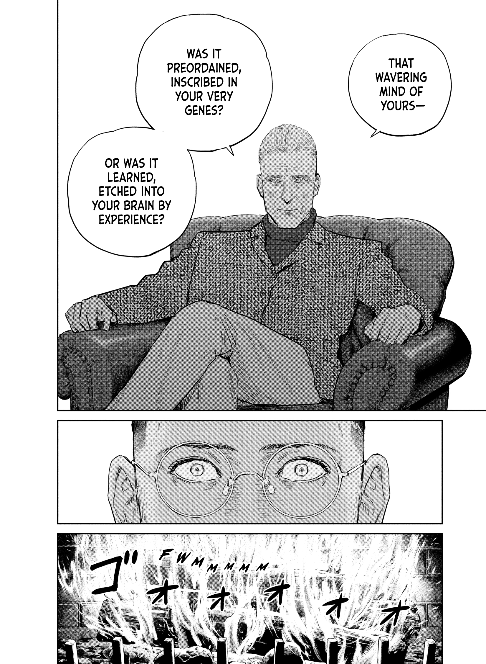 Darwin Jihen Chap 43 - Next Chap 44