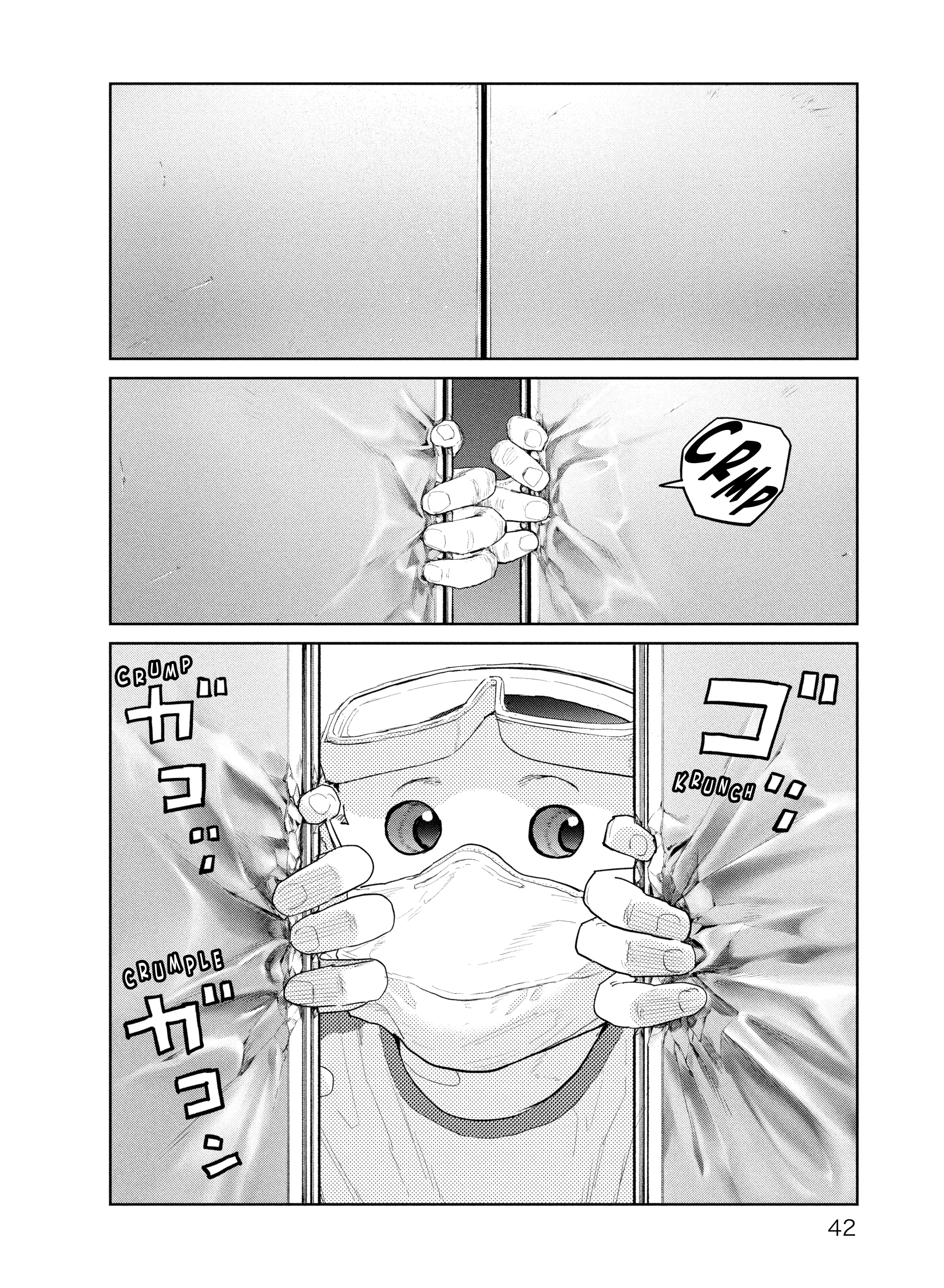 Darwin Jihen Chap 44 - Next Chap 45