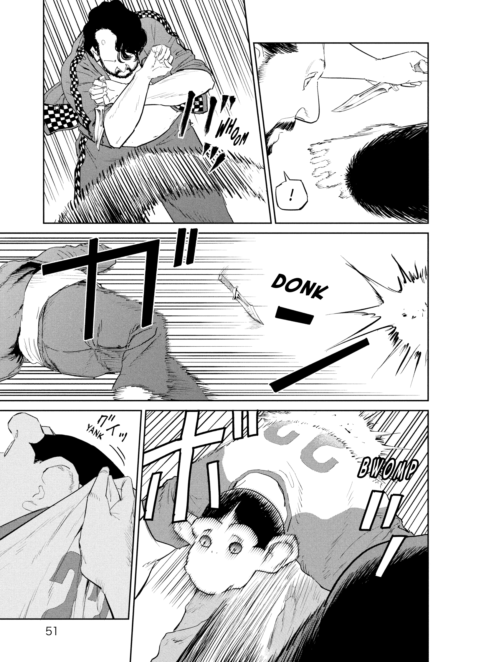 Darwin Jihen Chap 44 - Next Chap 45