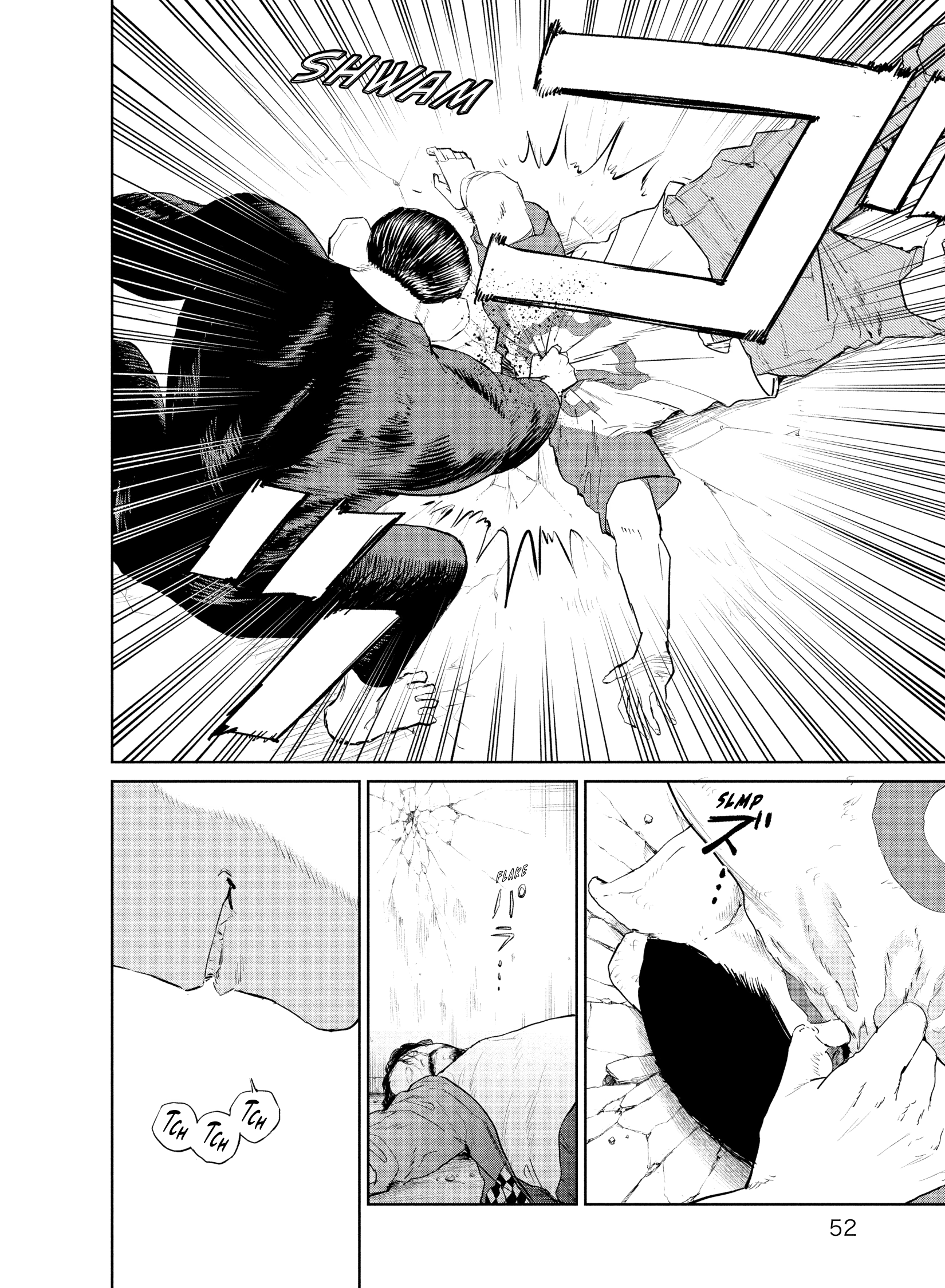 Darwin Jihen Chap 44 - Next Chap 45