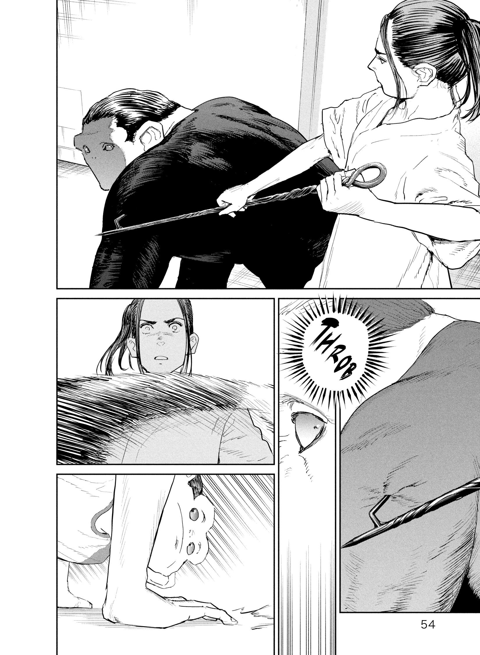 Darwin Jihen Chap 44 - Next Chap 45