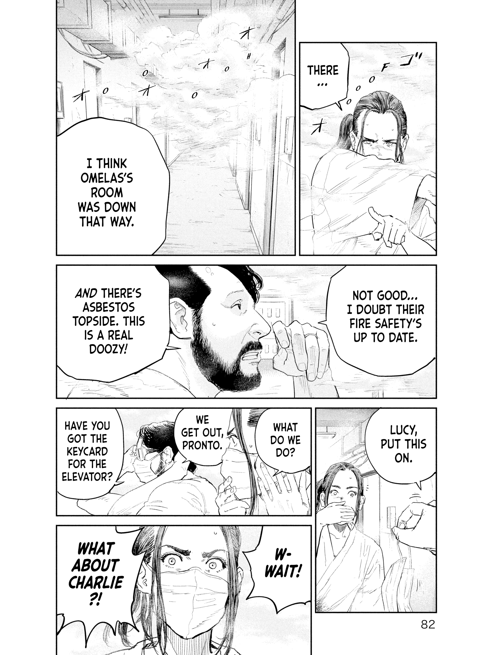 Darwin Jihen Chap 45 - Next Chap 46