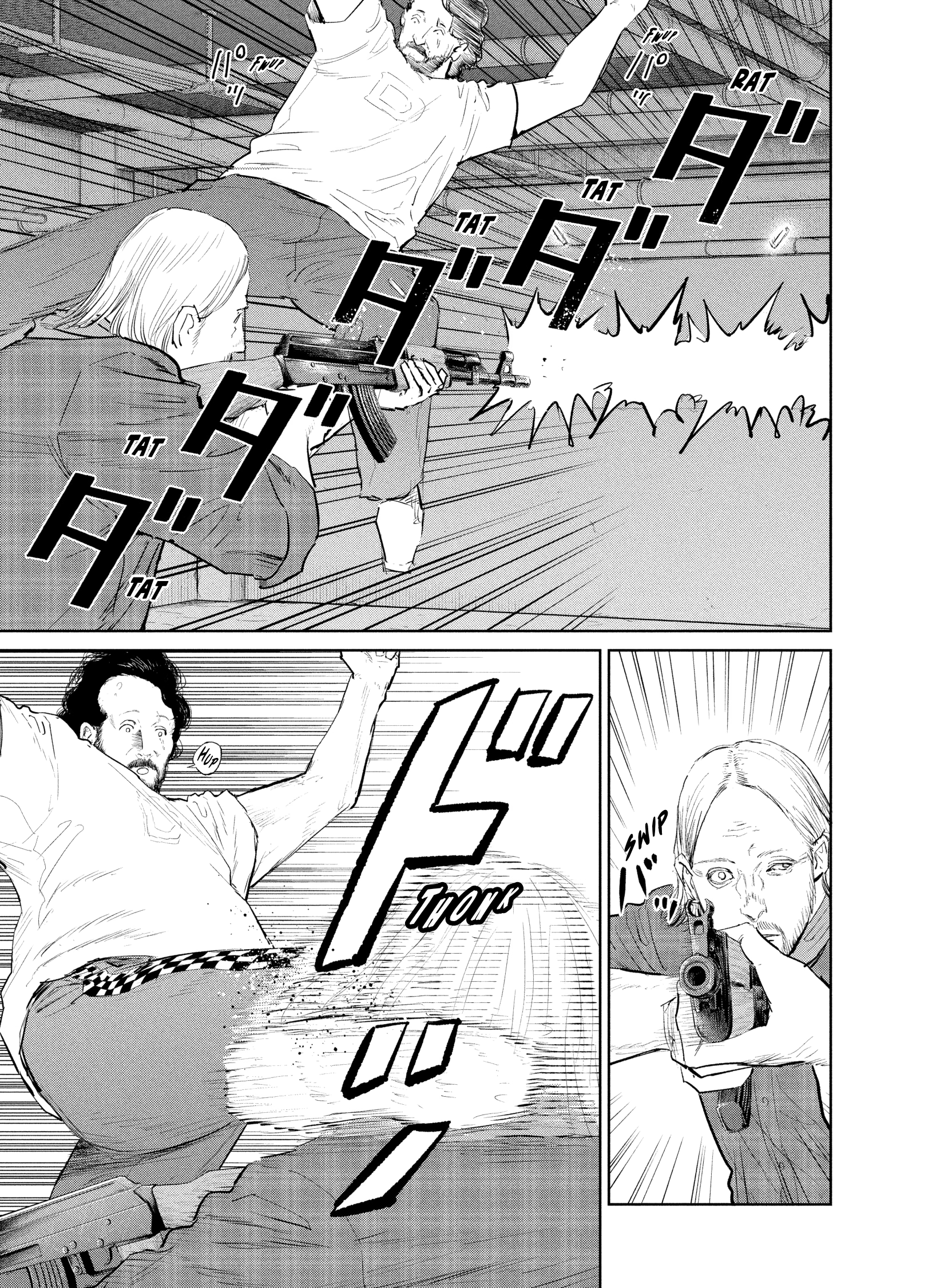 Darwin Jihen Chap 45 - Next Chap 46