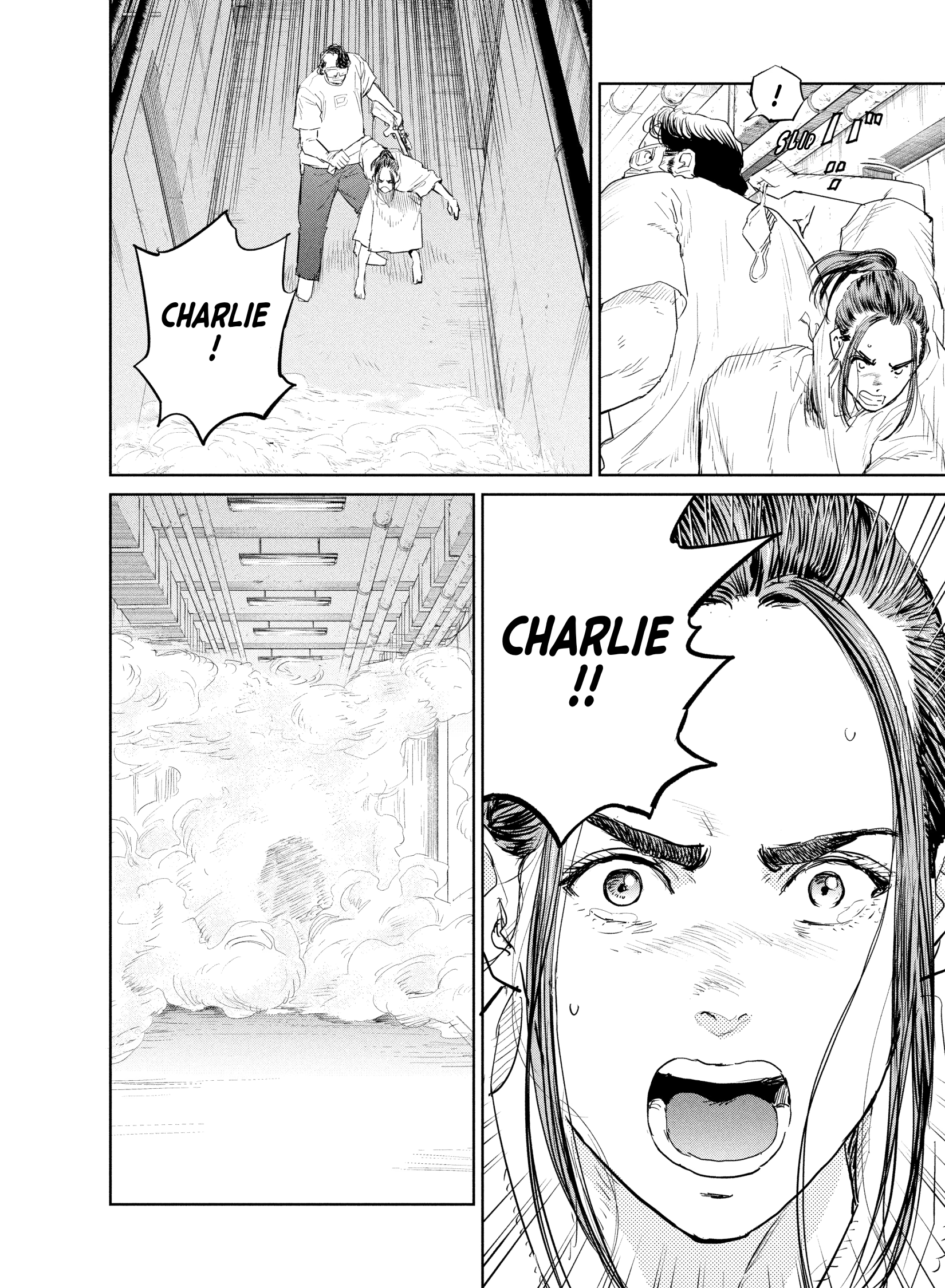Darwin Jihen Chap 45 - Next Chap 46