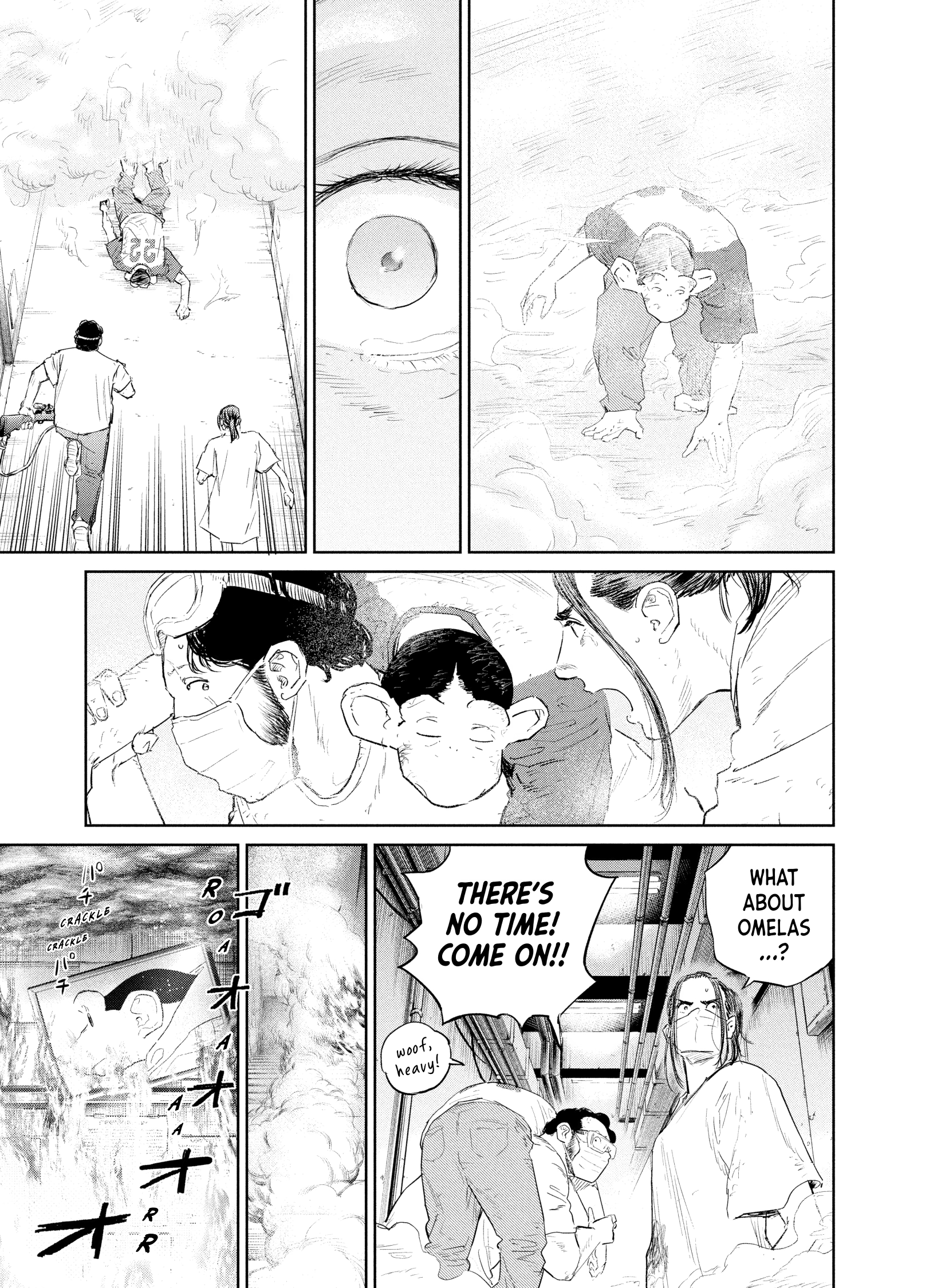 Darwin Jihen Chap 45 - Next Chap 46