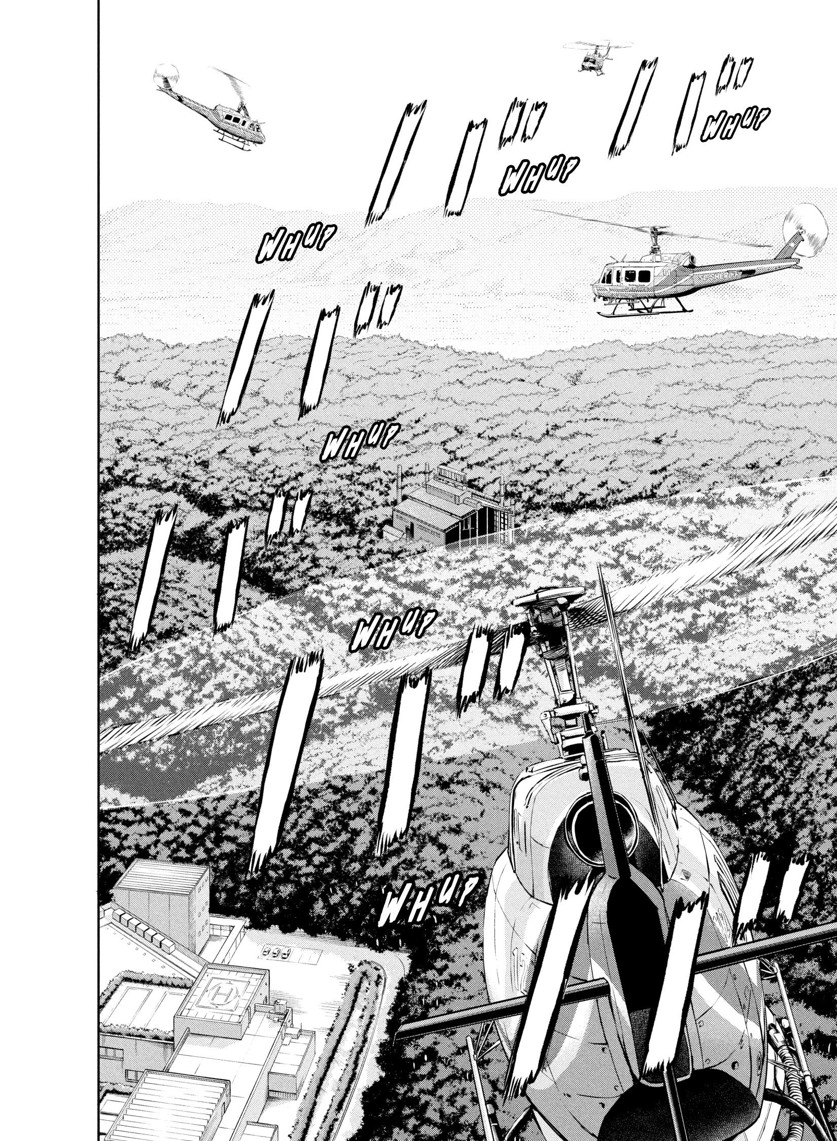 Darwin Jihen Chap 45 - Next Chap 46