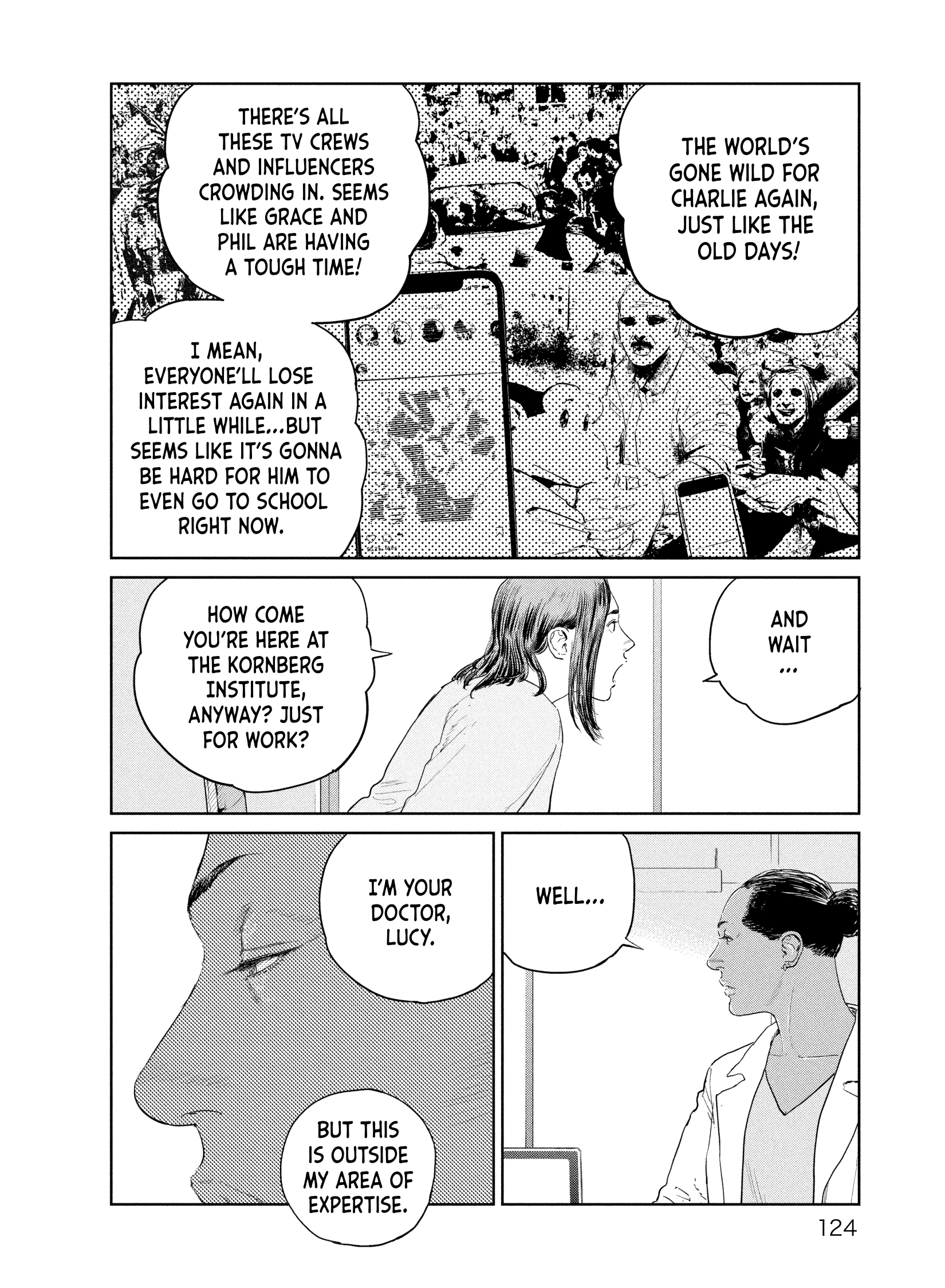 Darwin Jihen Chap 46 - Next Chap 47