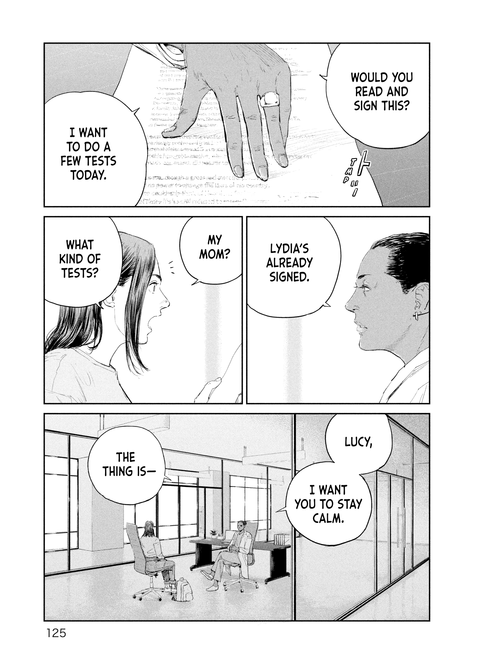 Darwin Jihen Chap 46 - Next Chap 47