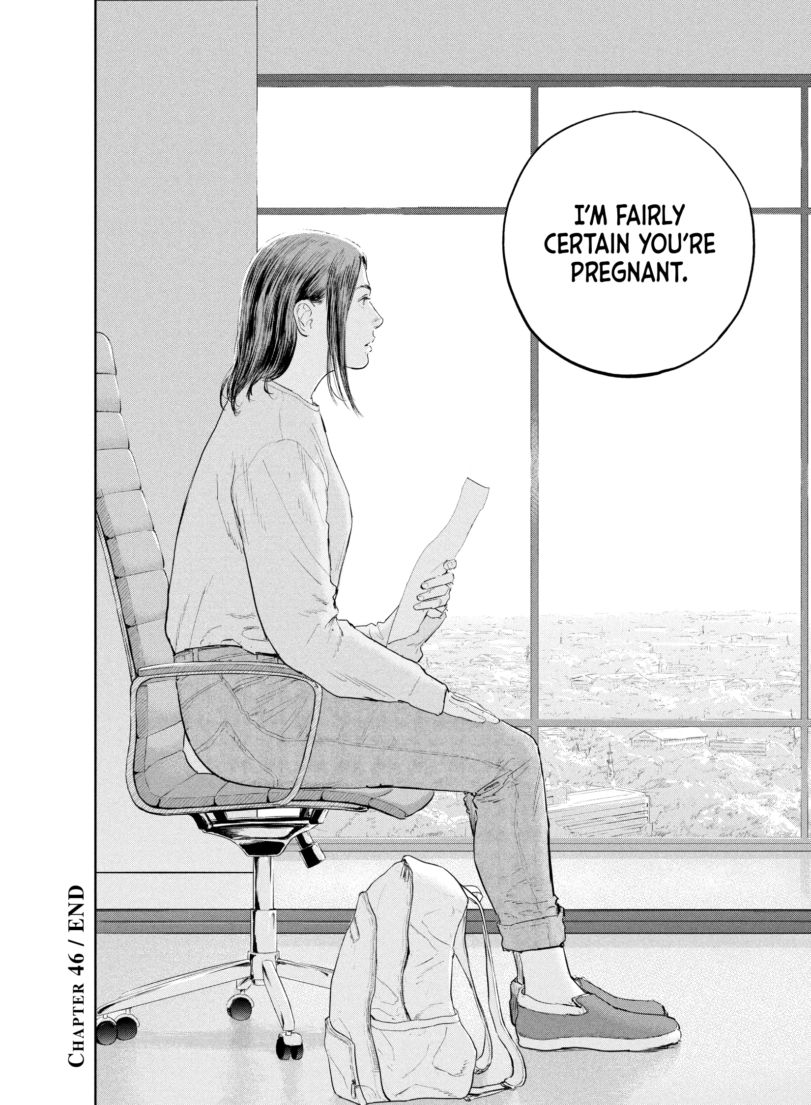 Darwin Jihen Chap 46 - Next Chap 47