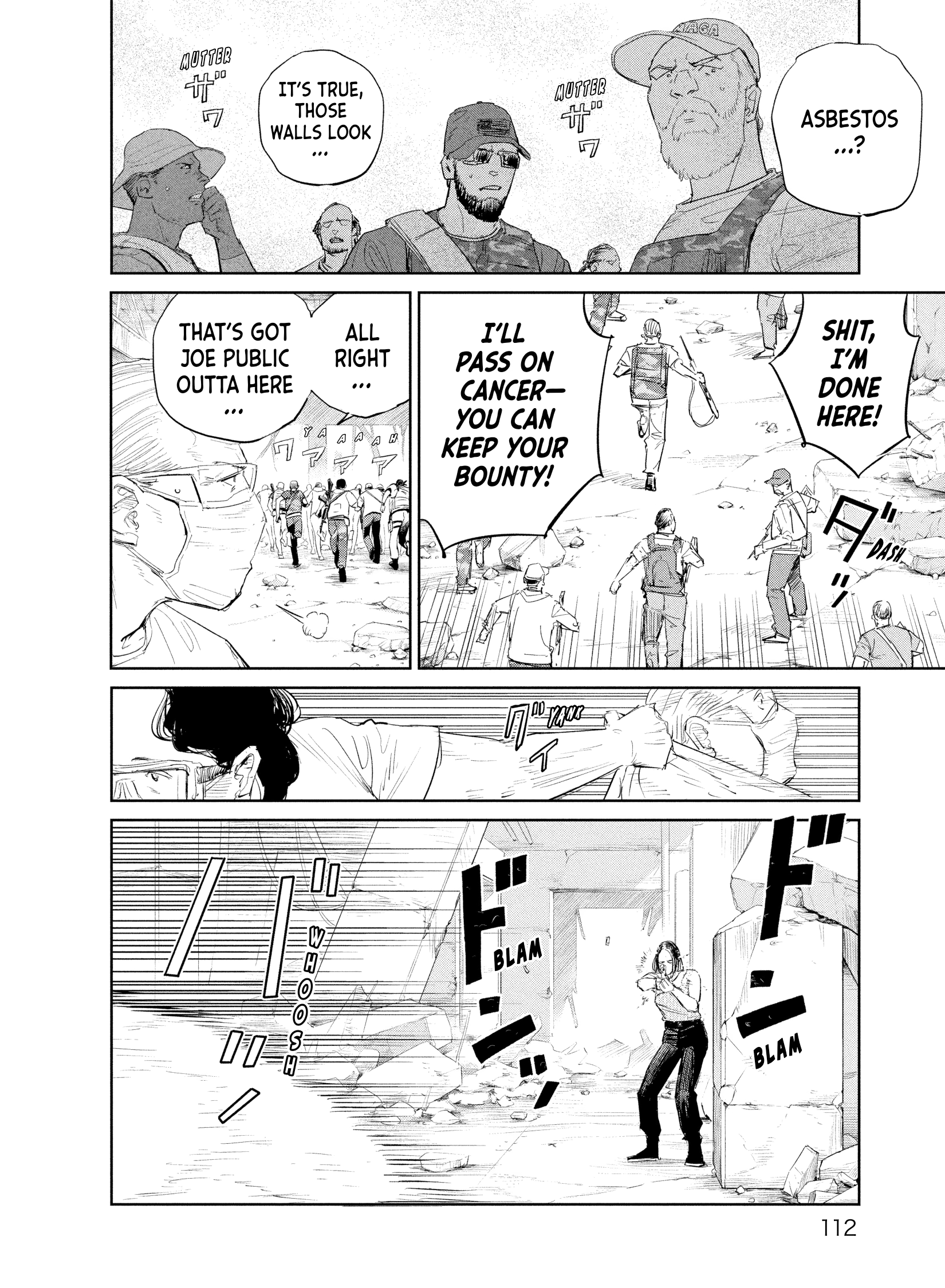 Darwin Jihen Chap 46 - Next Chap 47