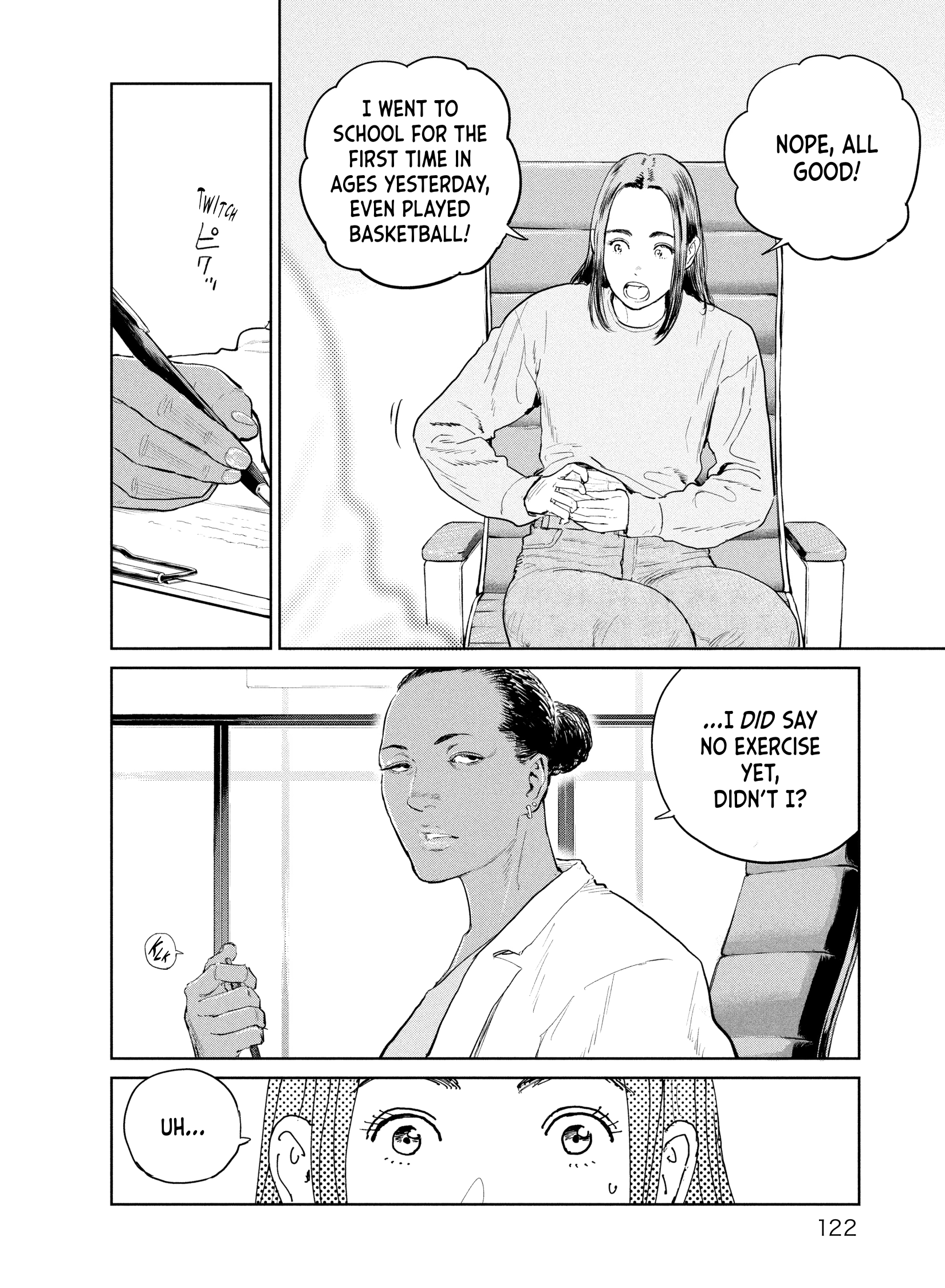 Darwin Jihen Chap 46 - Next Chap 47