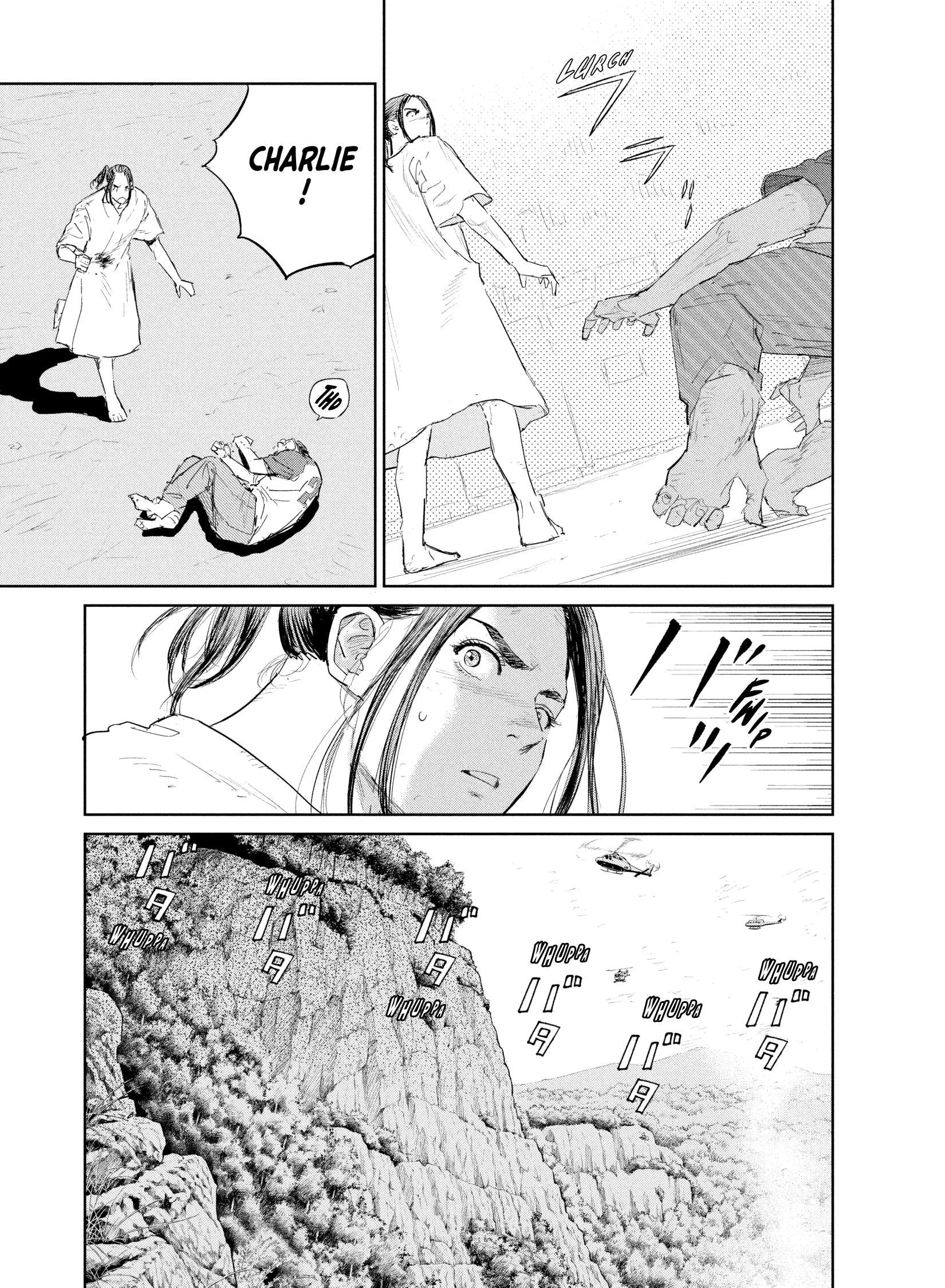 Darwin Jihen Chap 46 - Next Chap 47