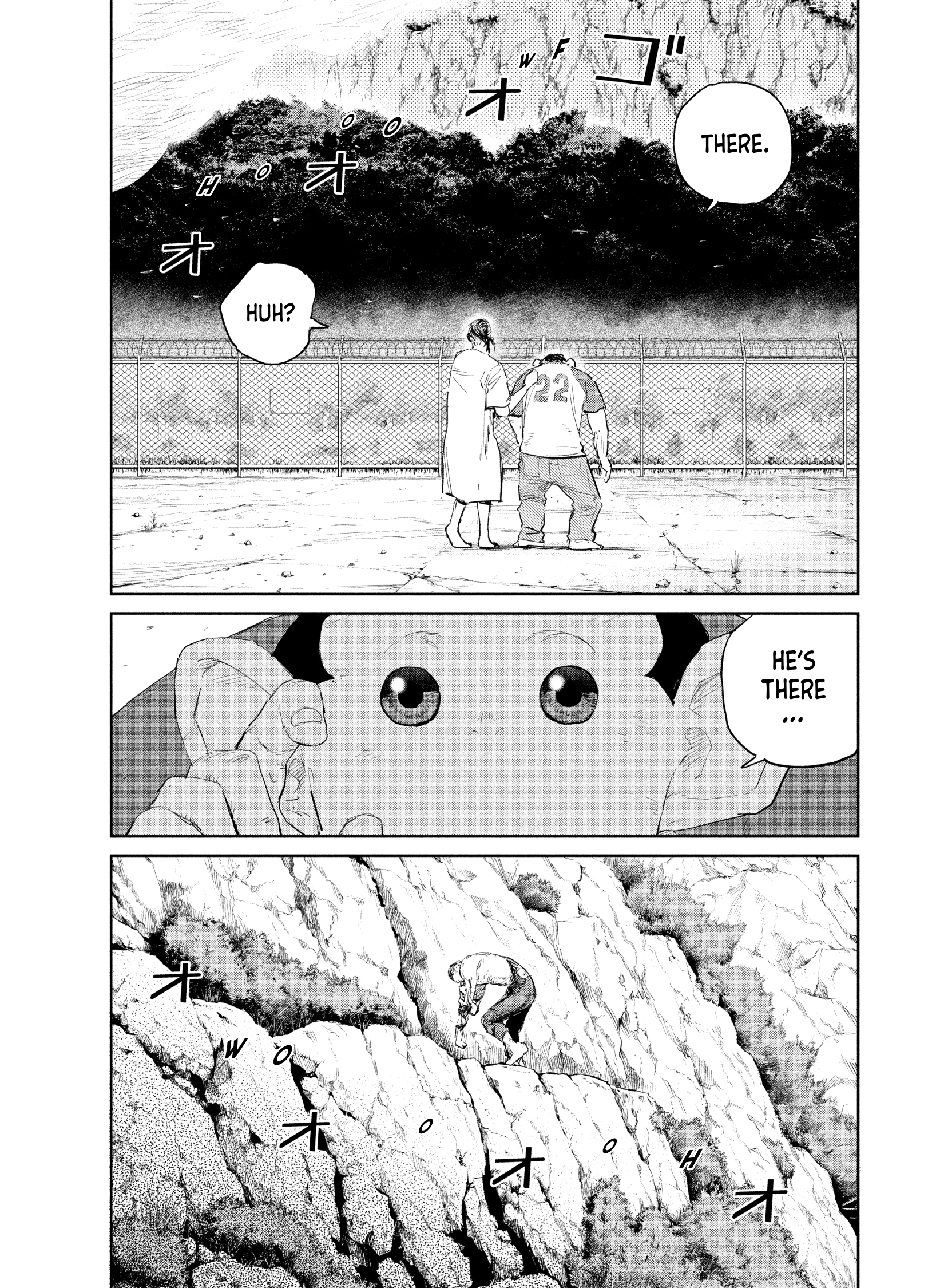Darwin Jihen Chap 46 - Next Chap 47