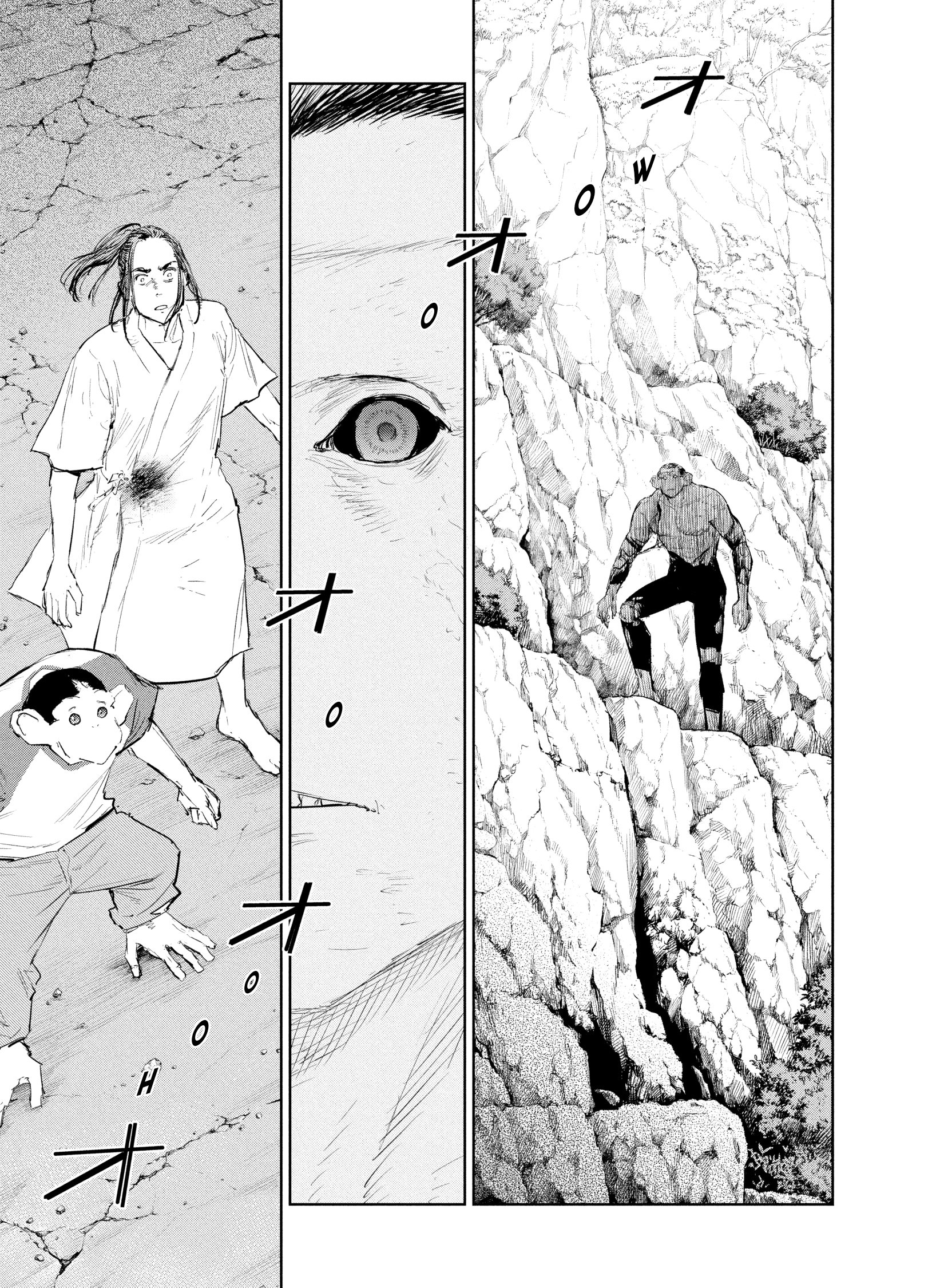 Darwin Jihen Chap 46 - Next Chap 47