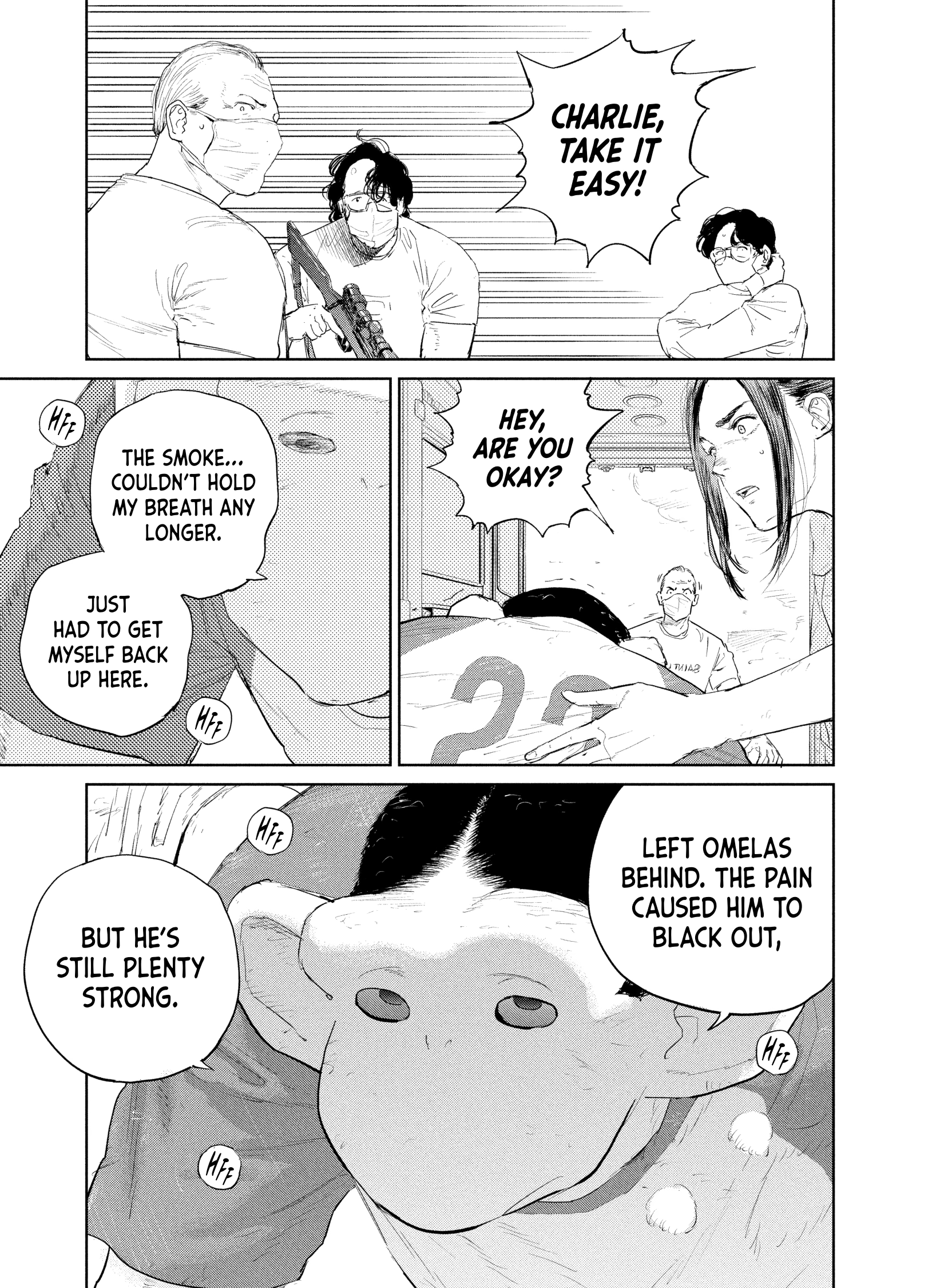 Darwin Jihen Chap 46 - Next Chap 47