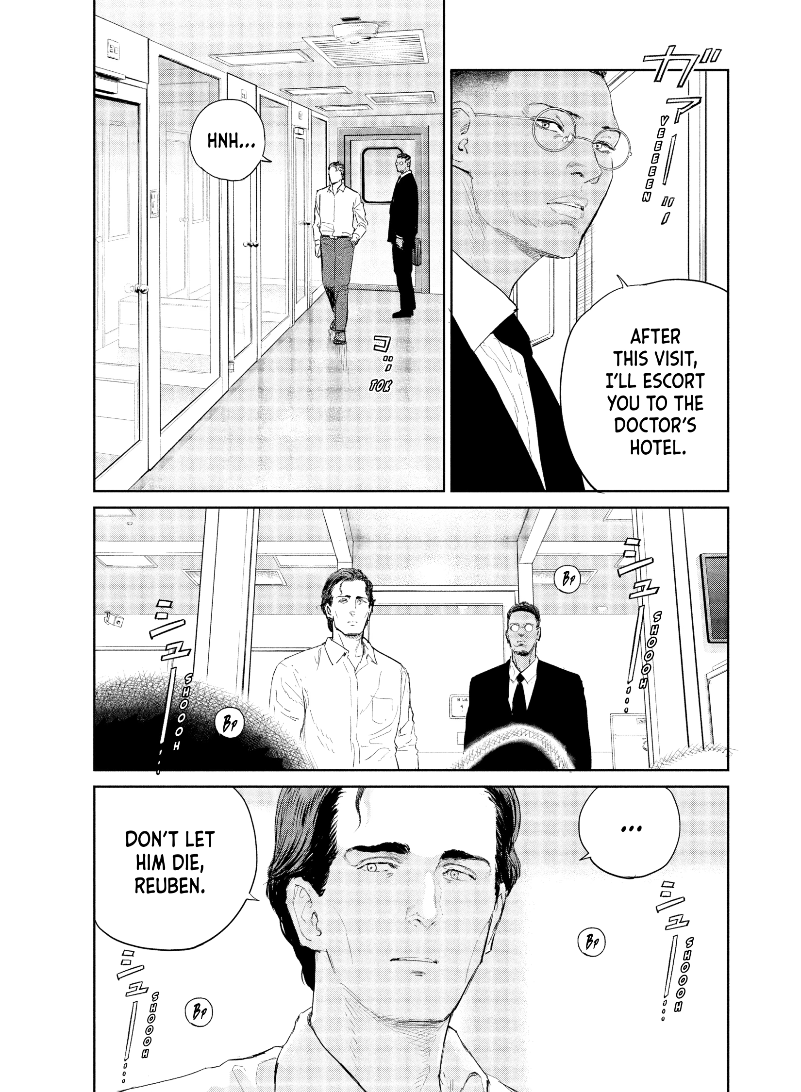 Darwin Jihen Chap 47 - Next Chap 48