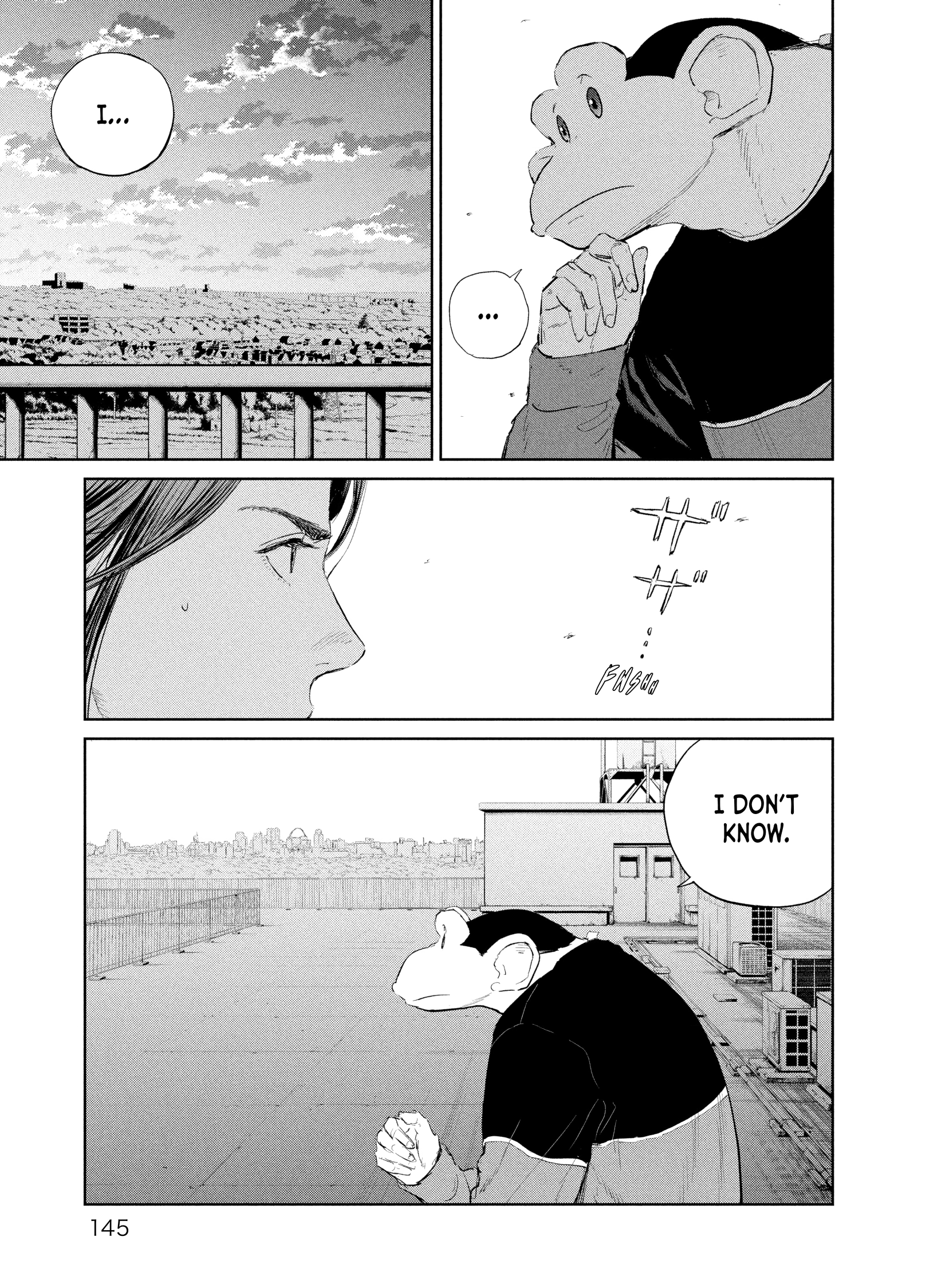 Darwin Jihen Chap 47 - Next Chap 48