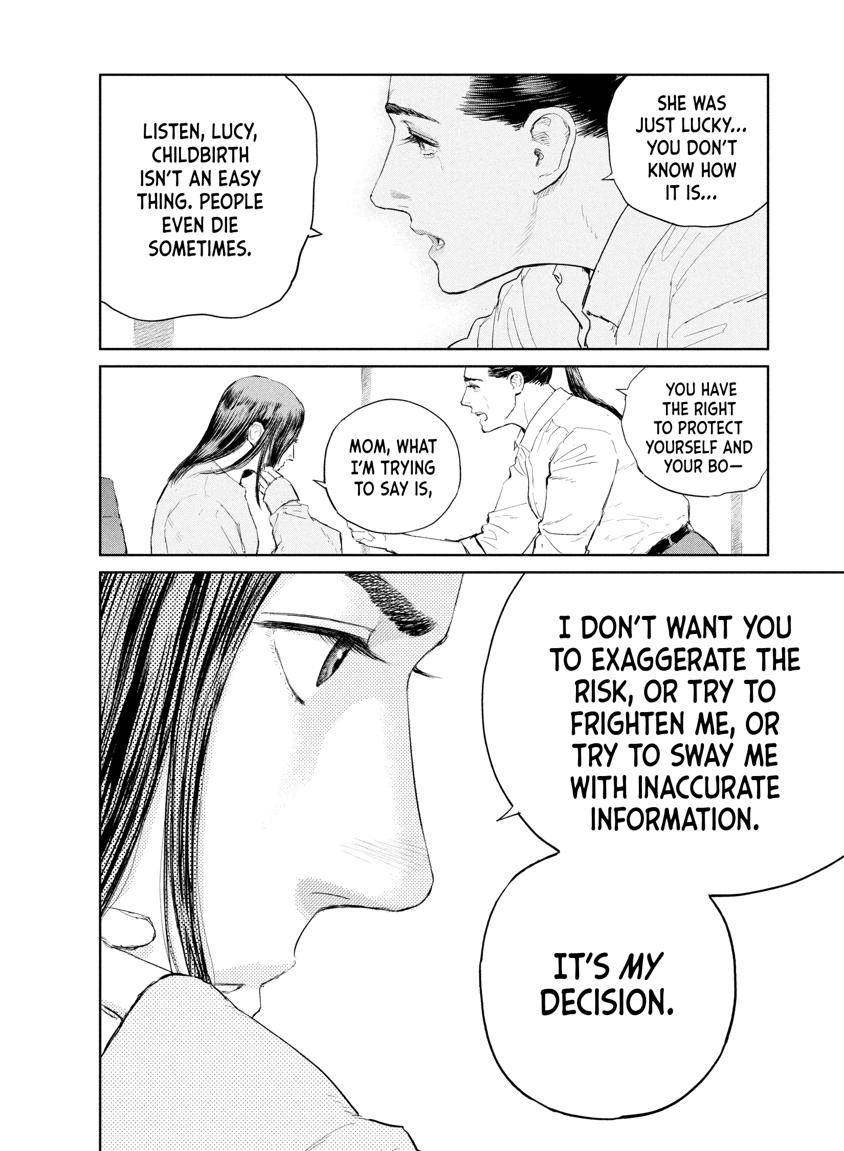 Darwin Jihen Chap 47 - Next Chap 48
