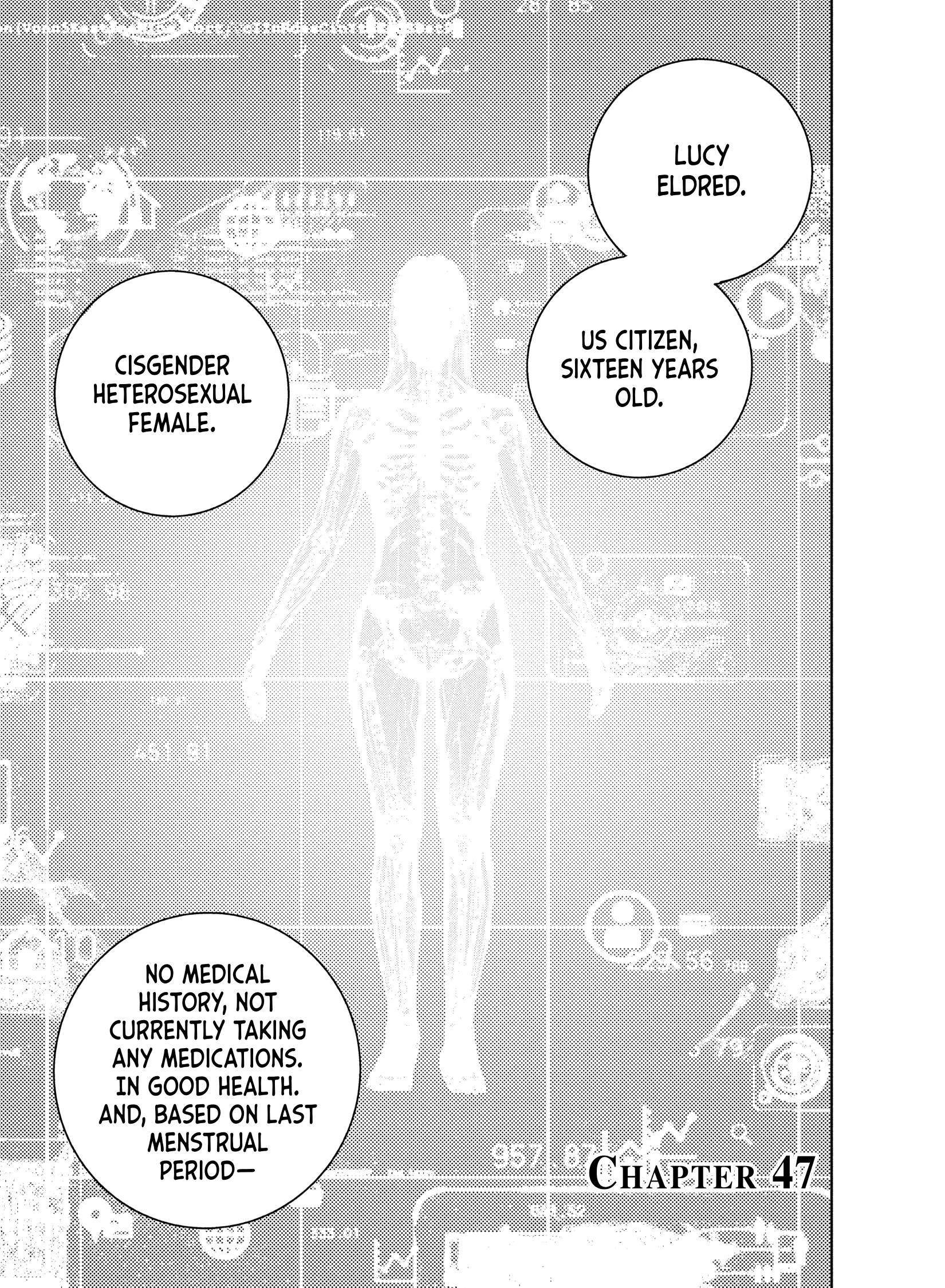 Darwin Jihen Chap 47 - Next Chap 48