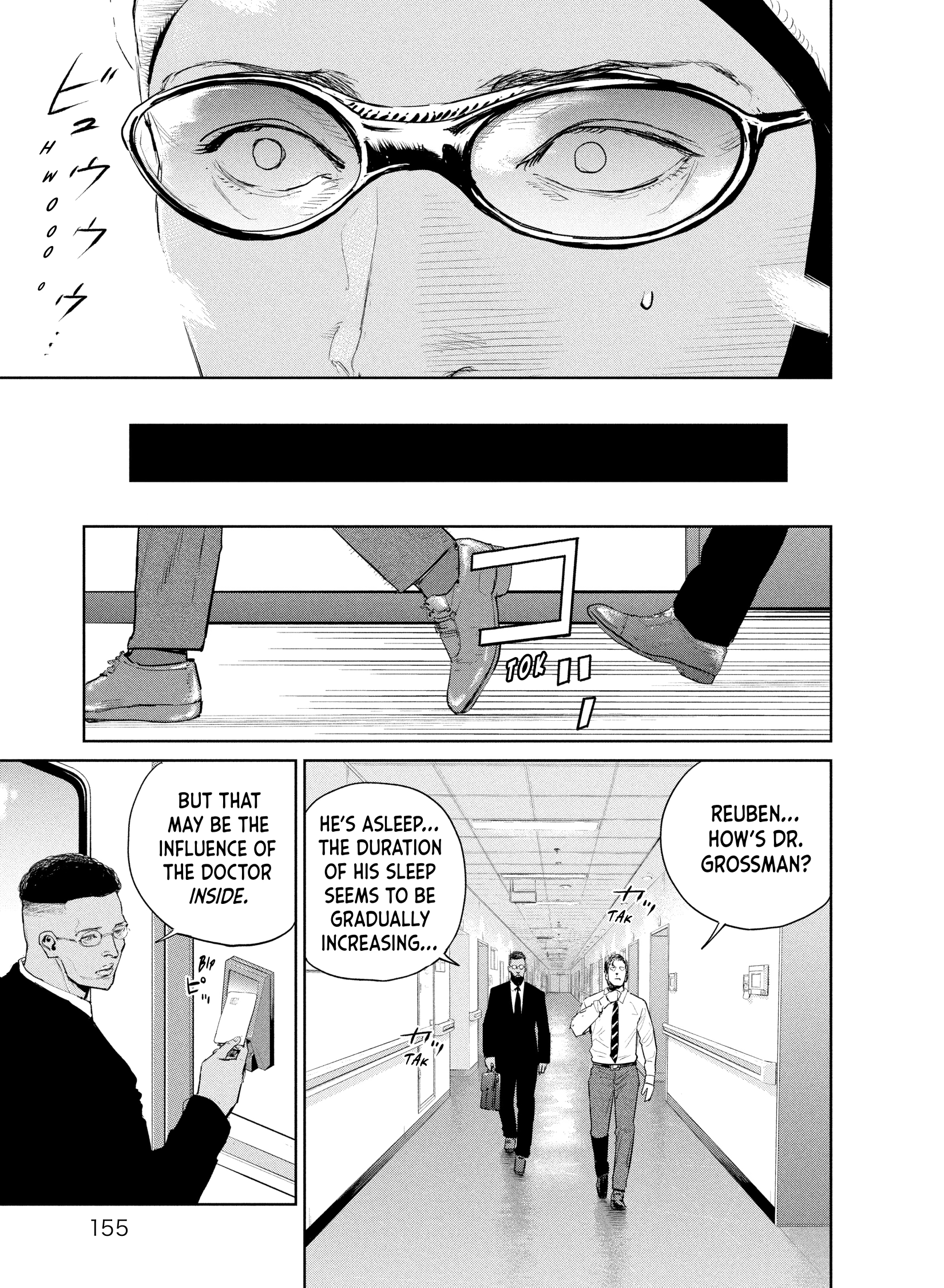 Darwin Jihen Chap 47 - Next Chap 48