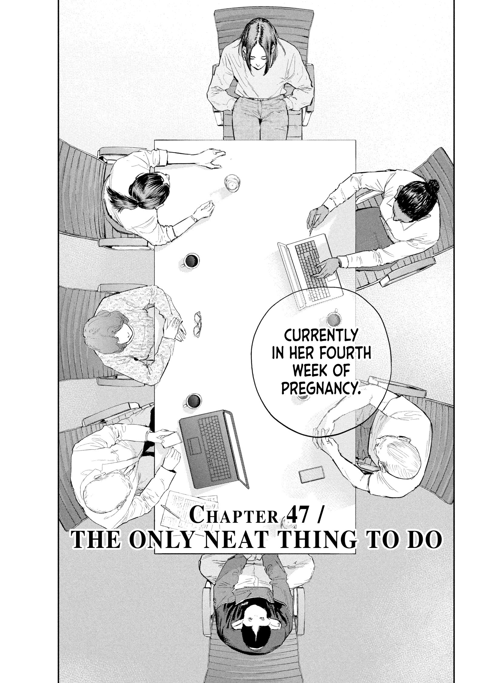 Darwin Jihen Chap 47 - Next Chap 48