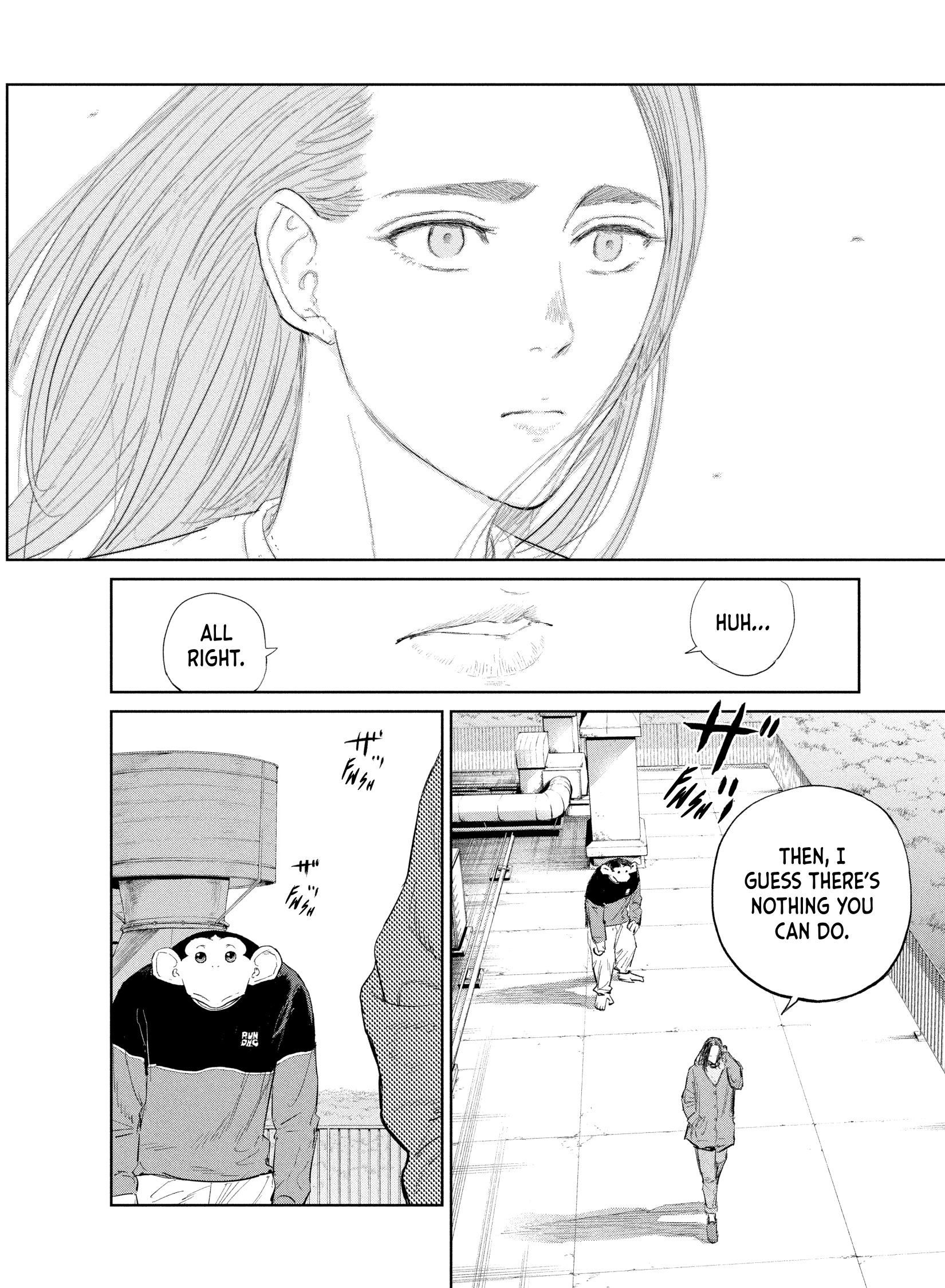 Darwin Jihen Chap 47 - Next Chap 48